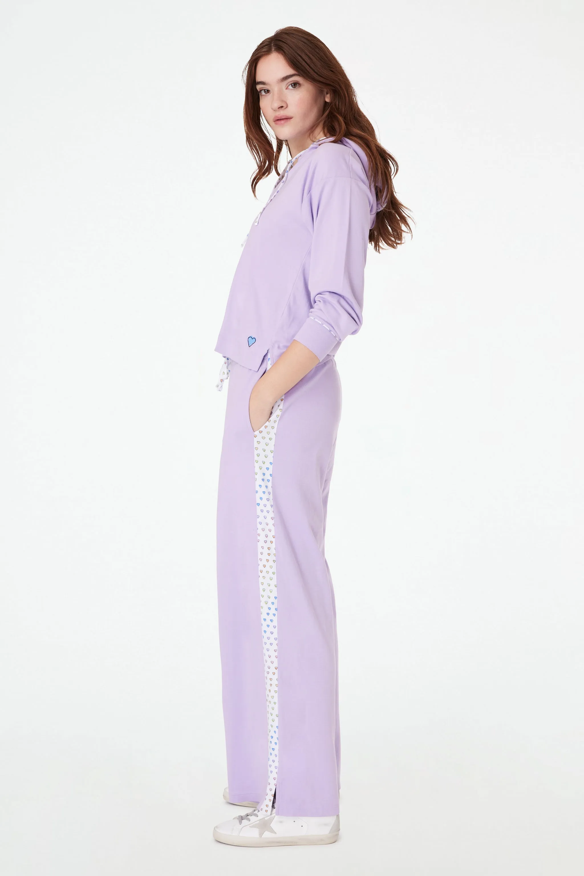 Marcia Wide Leg Pant sold by Roller Rabbit