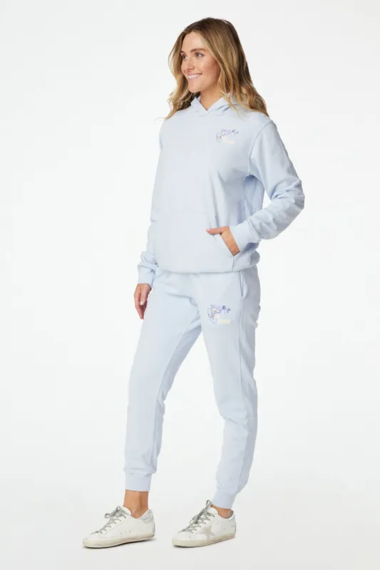 LA Monkey Sweatpant sold by Roller Rabbit