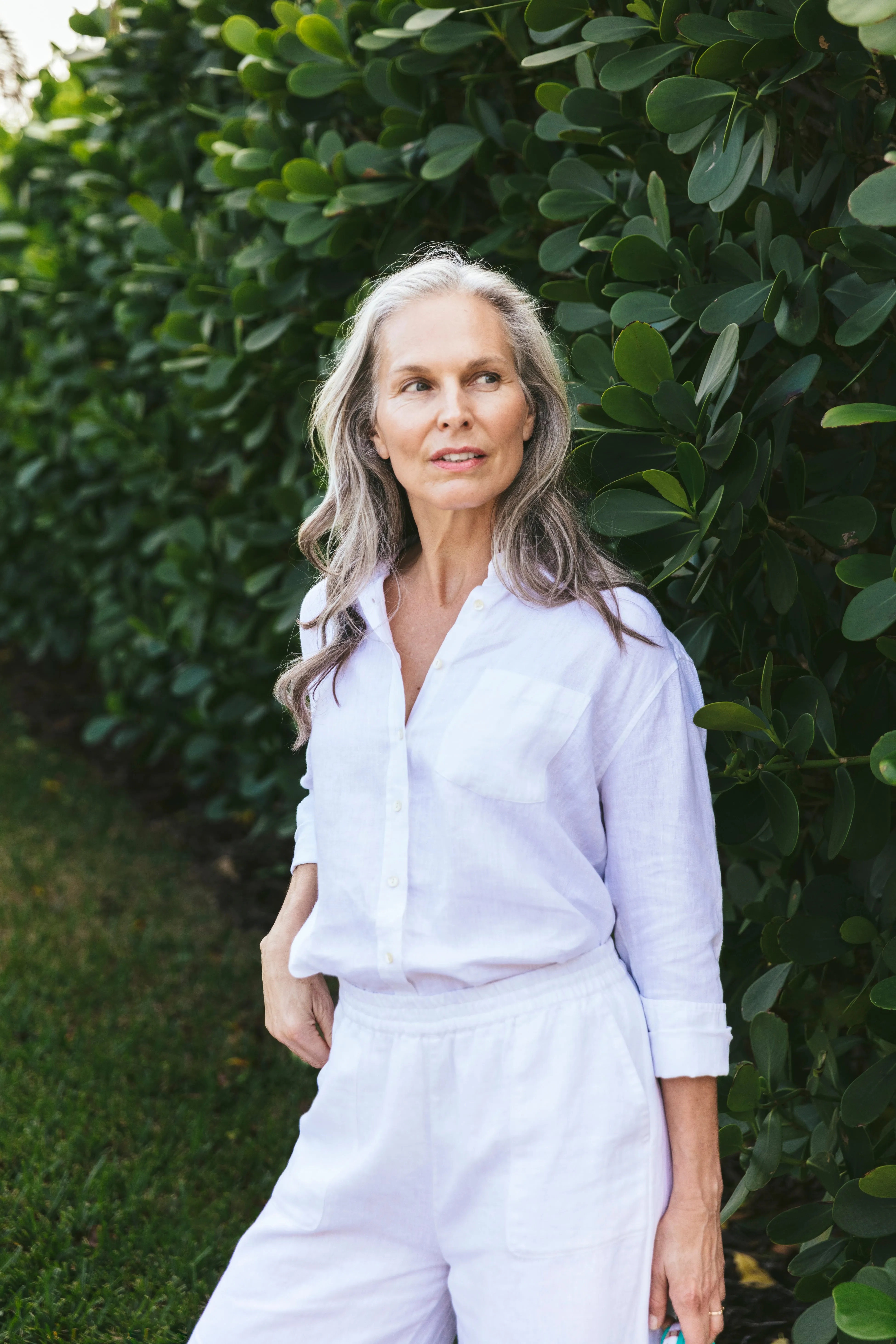 Boyfriend Shirt sold by Roller Rabbit product image thumbnail 2