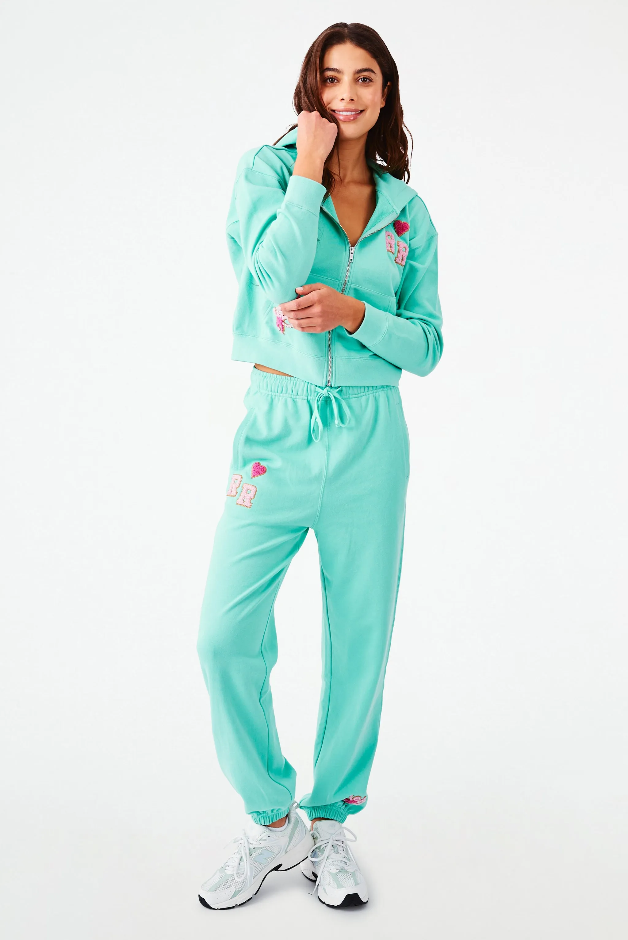 Roller Rabbit Varsity Sweatpants sold by Roller Rabbit