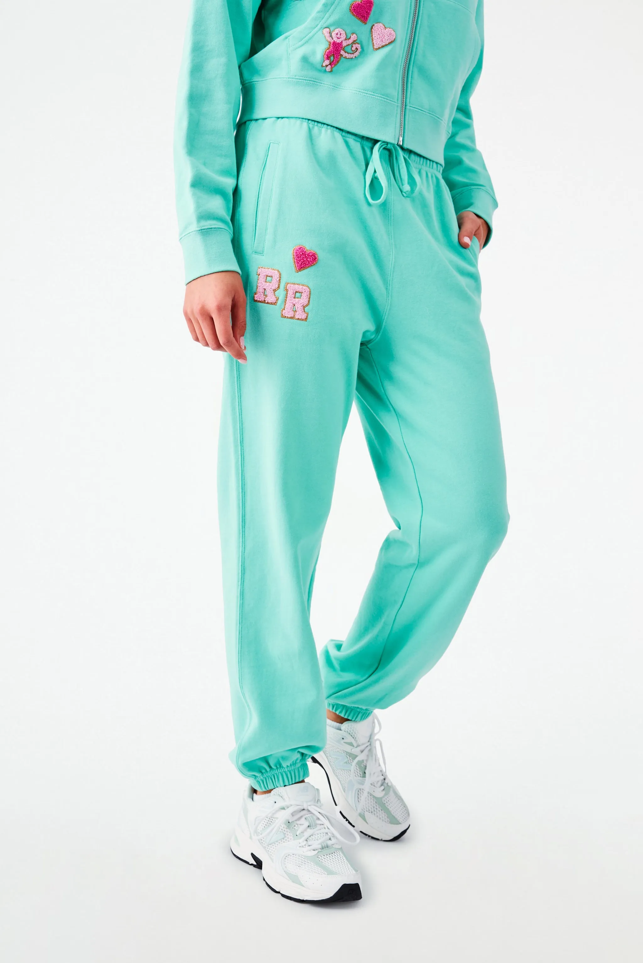 Roller Rabbit Varsity Sweatpants sold by Roller Rabbit product image thumbnail 3