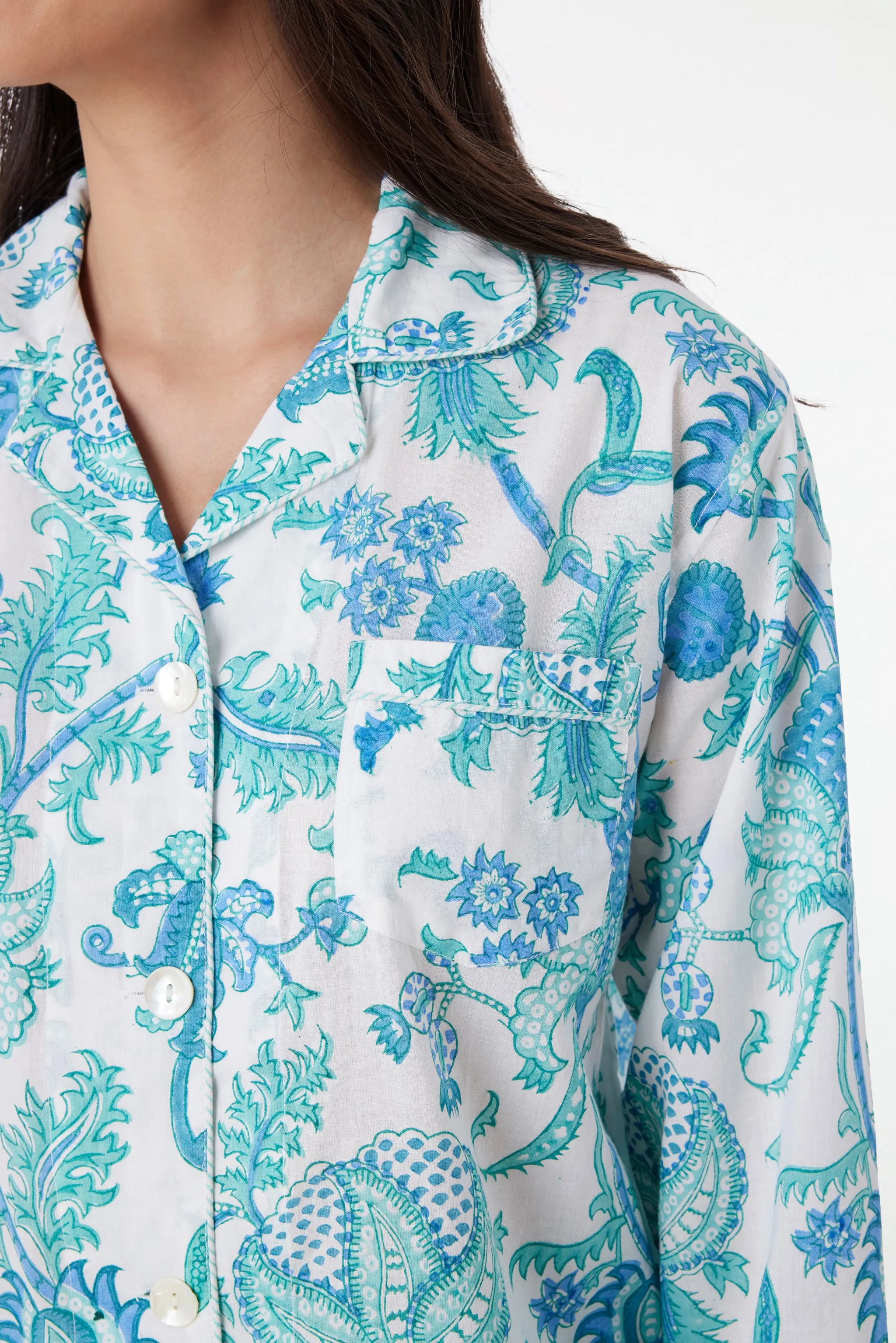 Amanda Loungewear sold by Roller Rabbit product image thumbnail 5