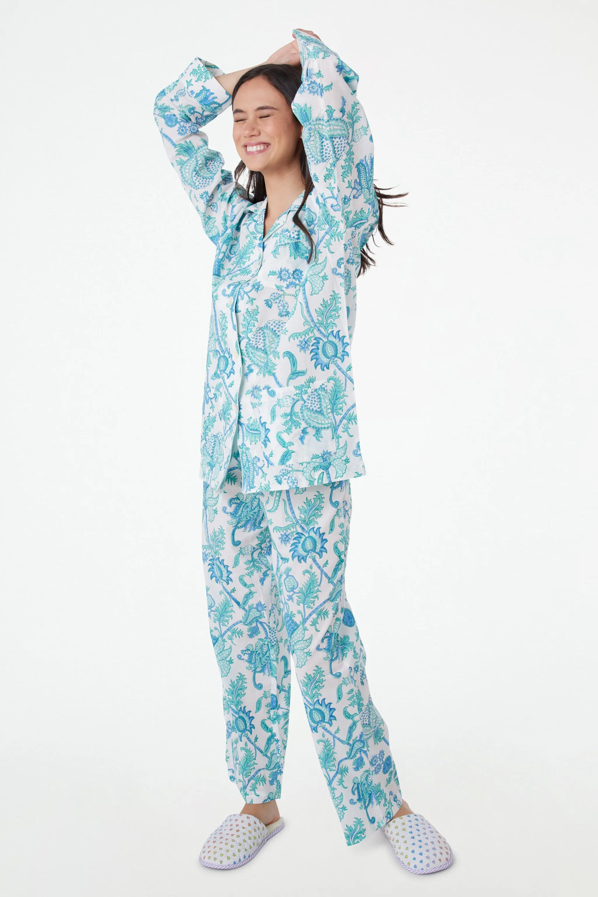 Amanda Loungewear sold by Roller Rabbit product image thumbnail 2