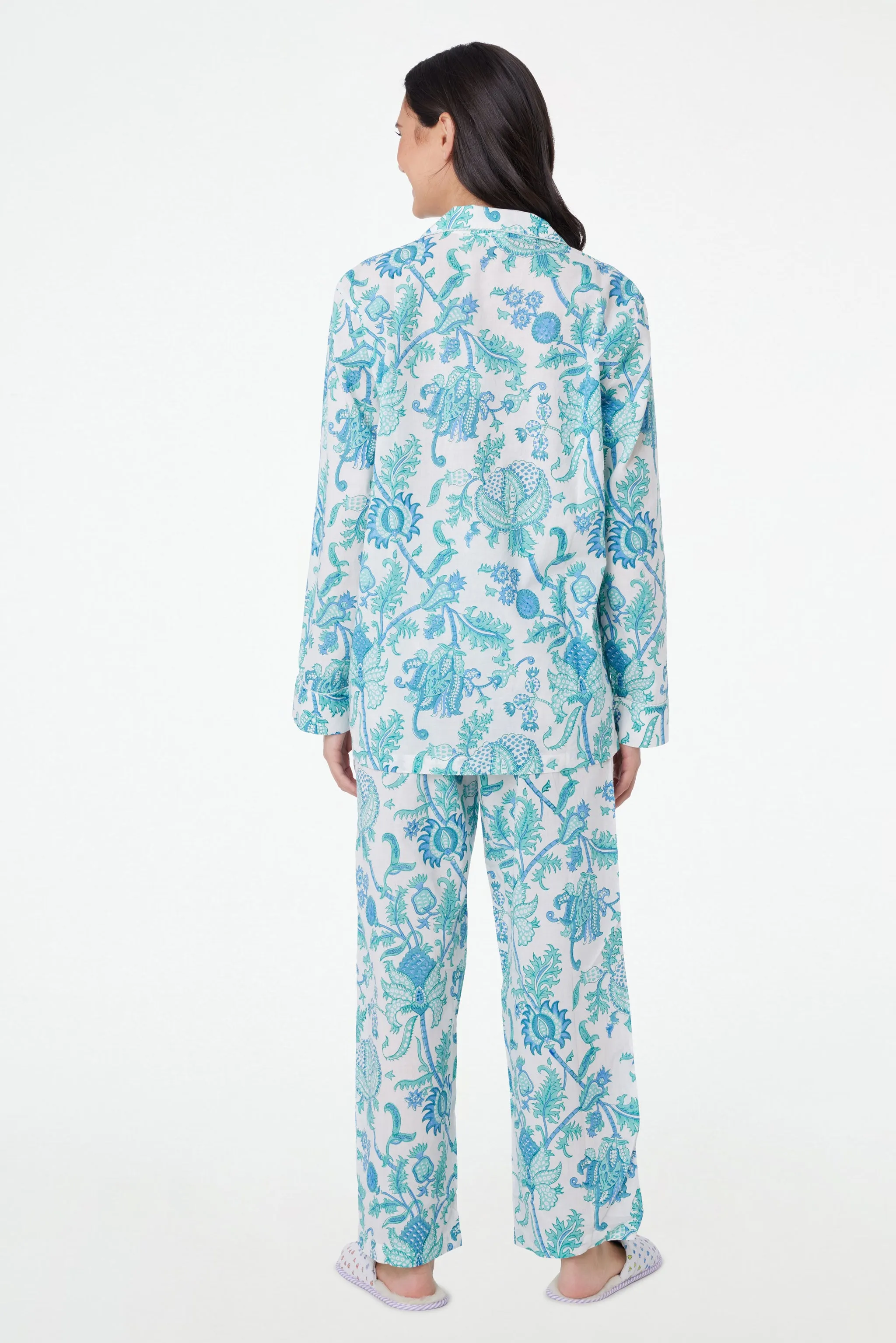 Amanda Loungewear sold by Roller Rabbit product image thumbnail 4