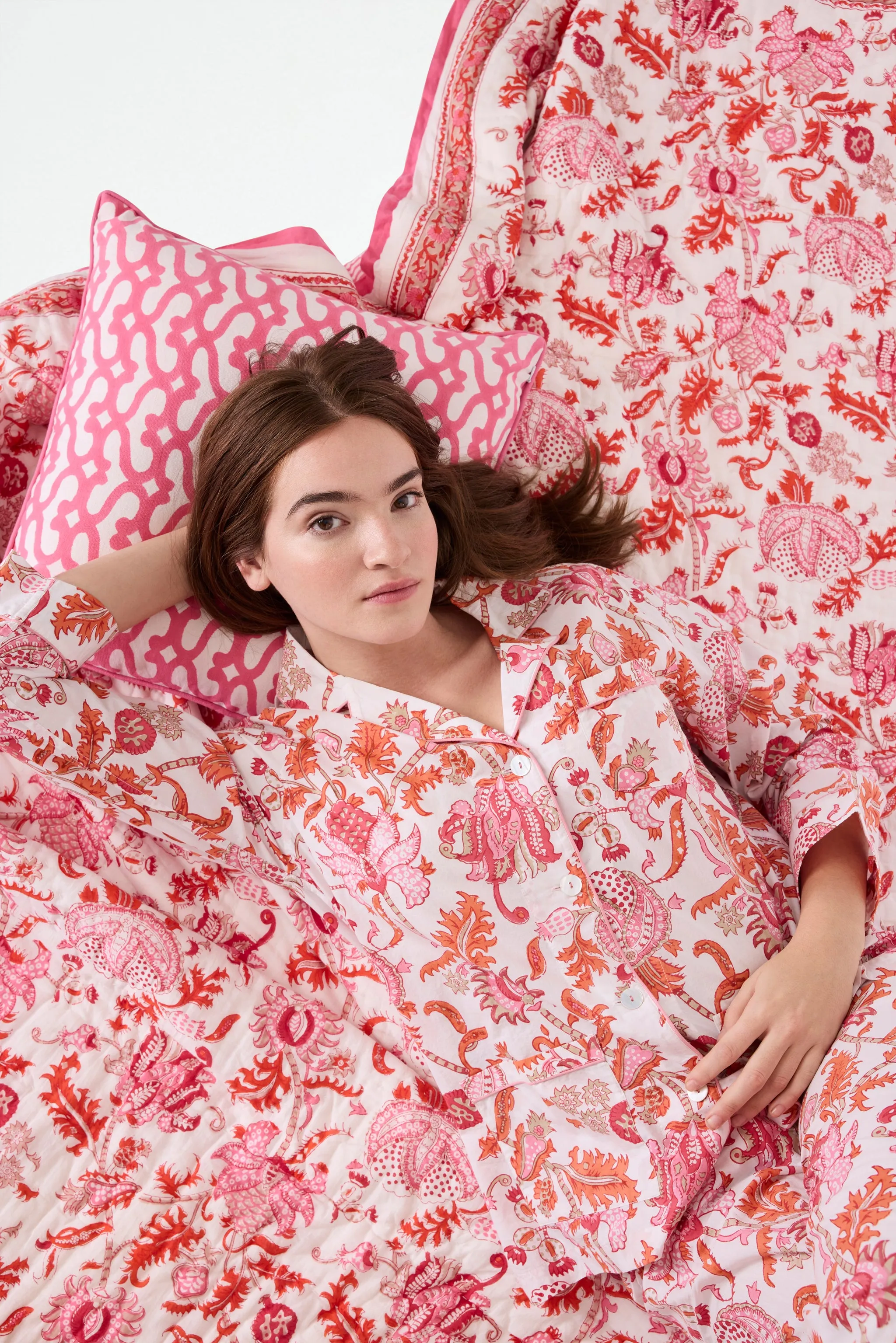 Amanda Loungewear sold by Roller Rabbit product image thumbnail 3