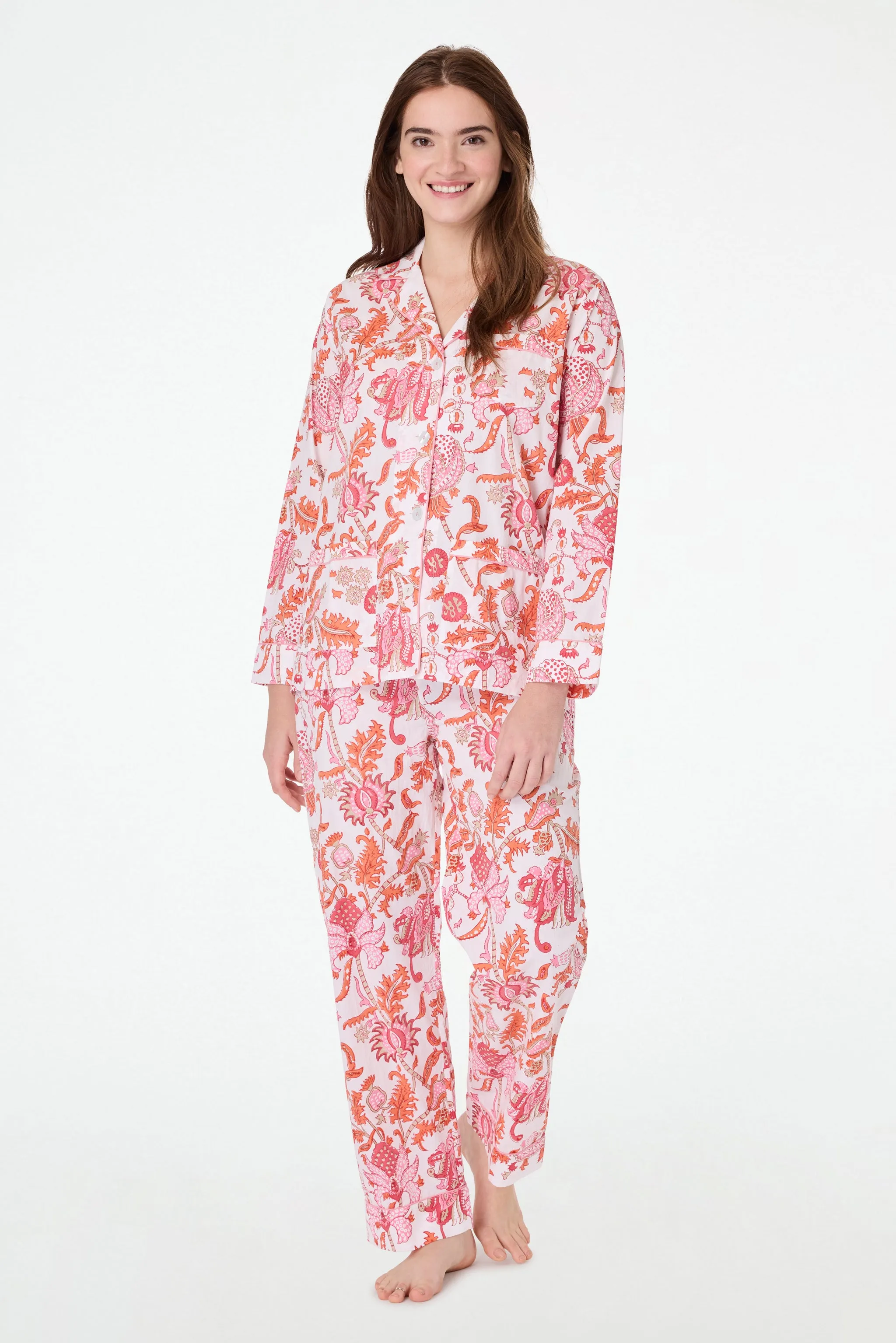 Amanda Loungewear sold by Roller Rabbit product image thumbnail 4