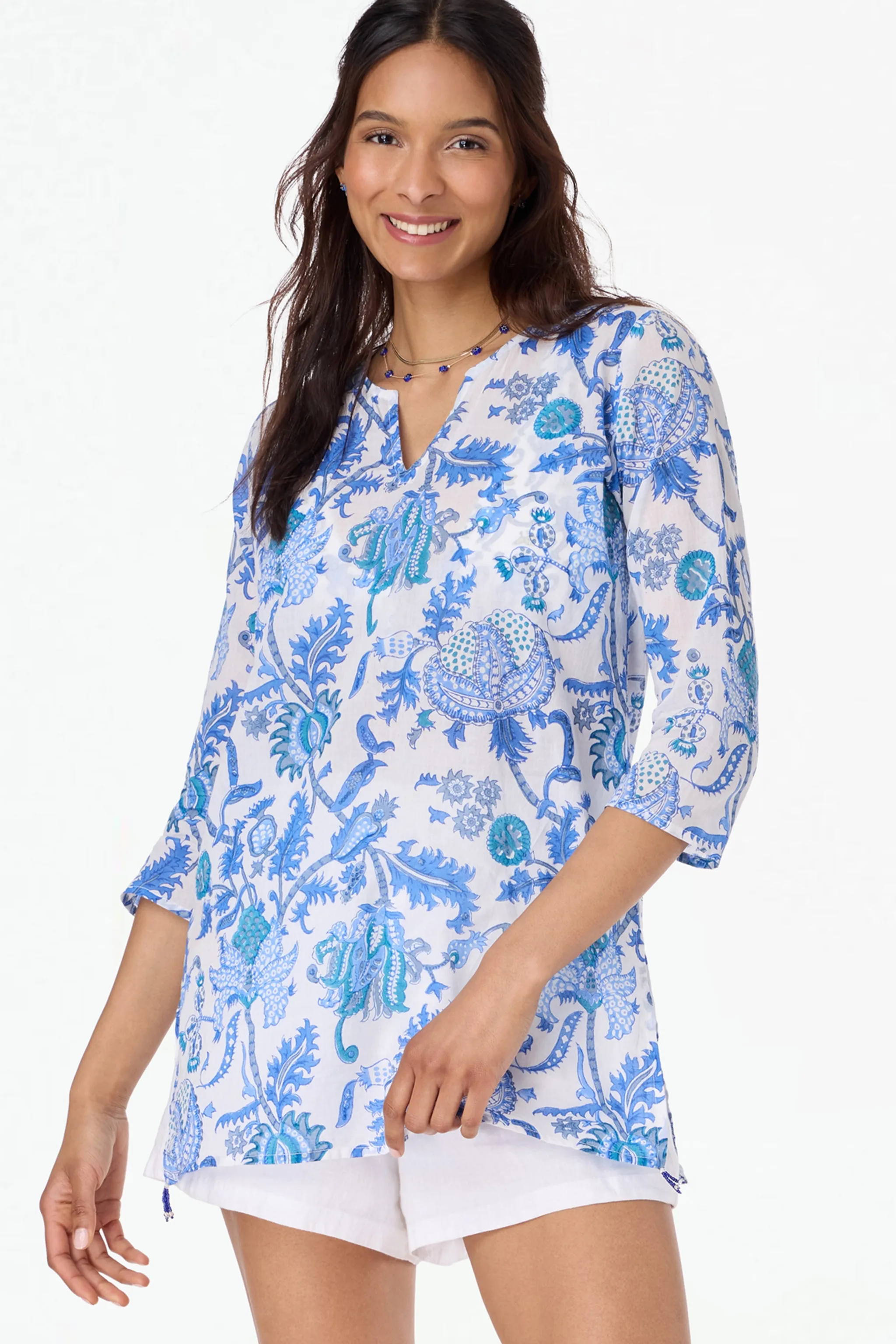 Amanda Kurta sold by Roller Rabbit