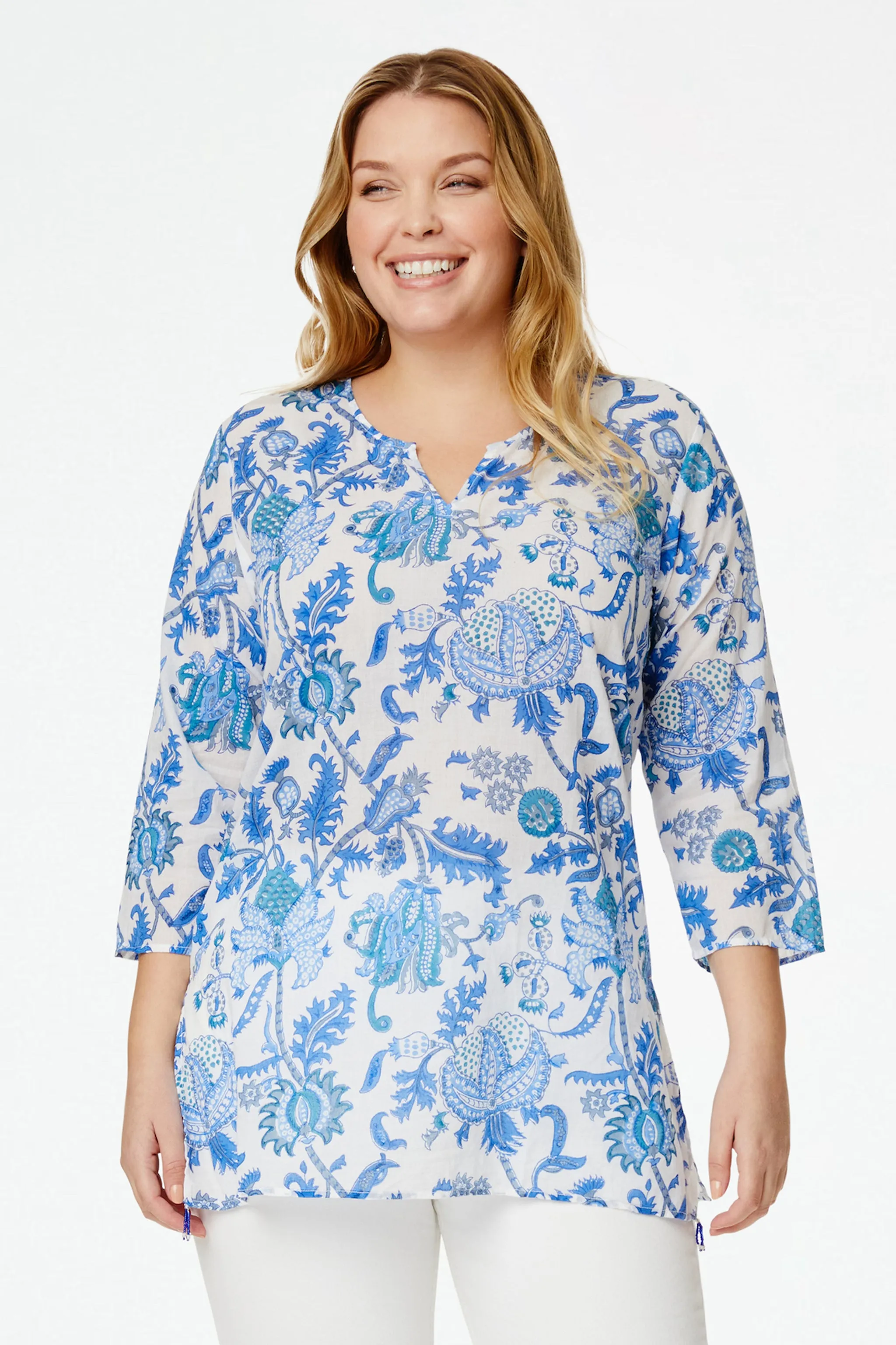 Amanda Kurta sold by Roller Rabbit product image thumbnail 4