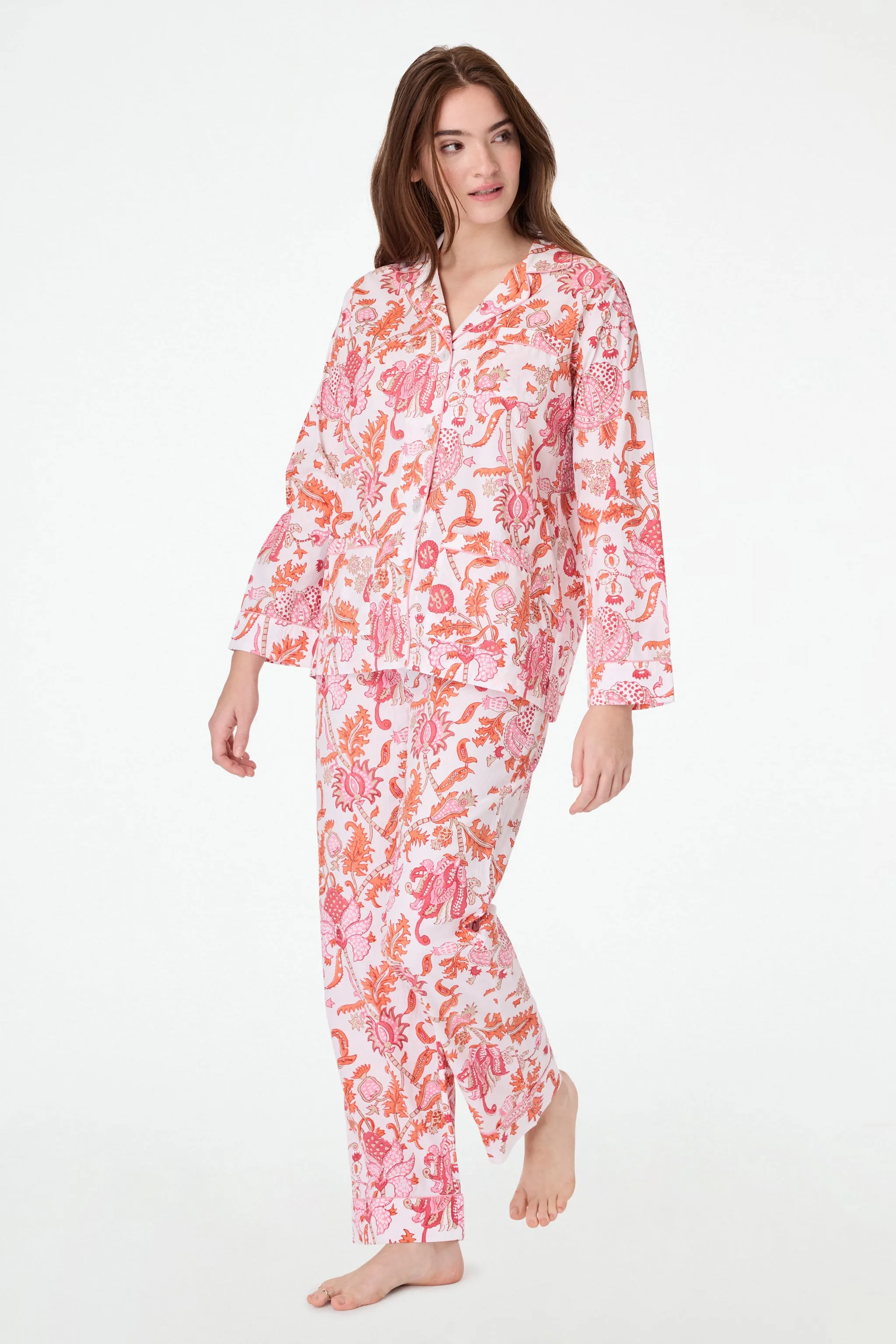 Amanda Loungewear sold by Roller Rabbit product image thumbnail 2