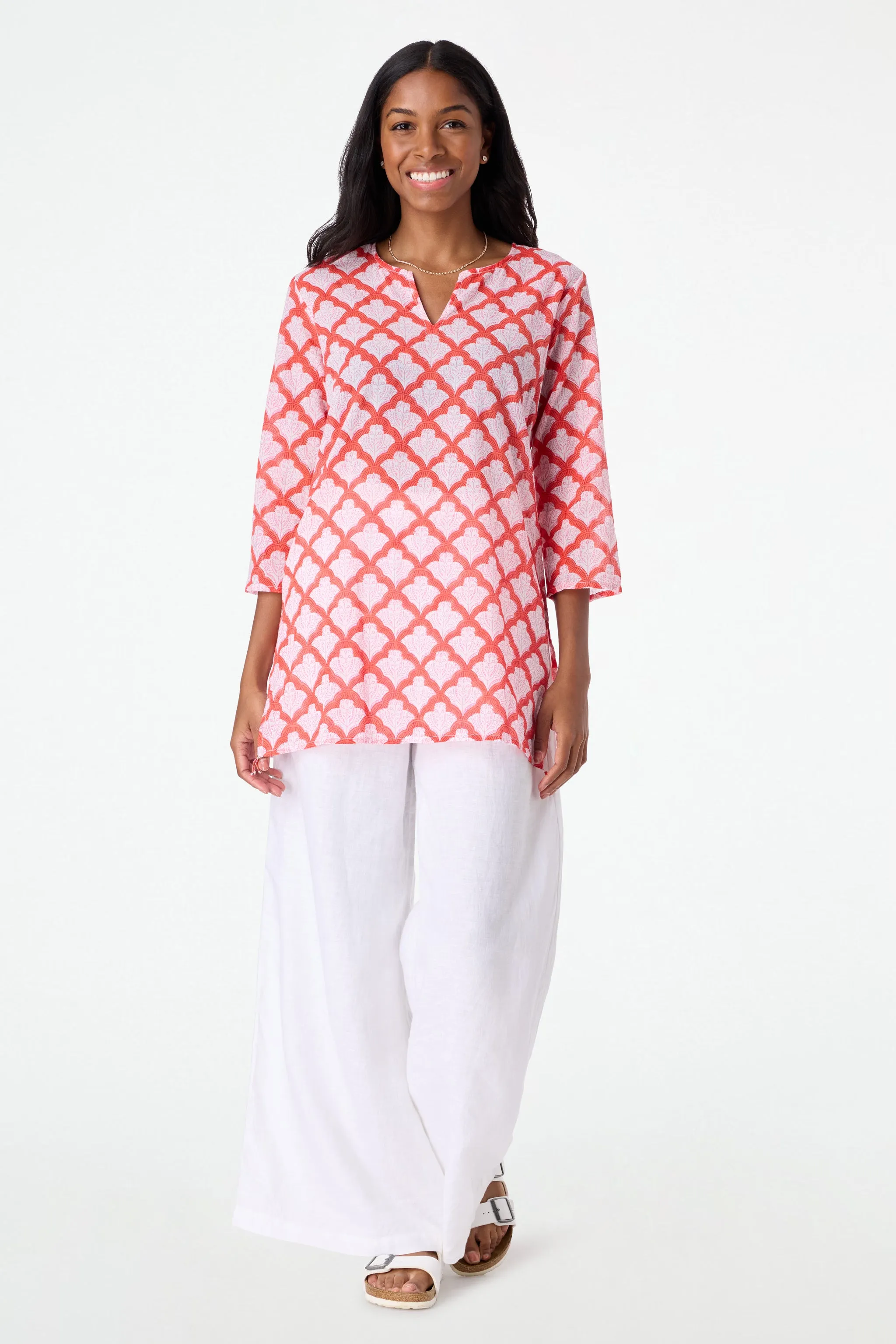 Jemina Kurta sold by Roller Rabbit product image thumbnail 2