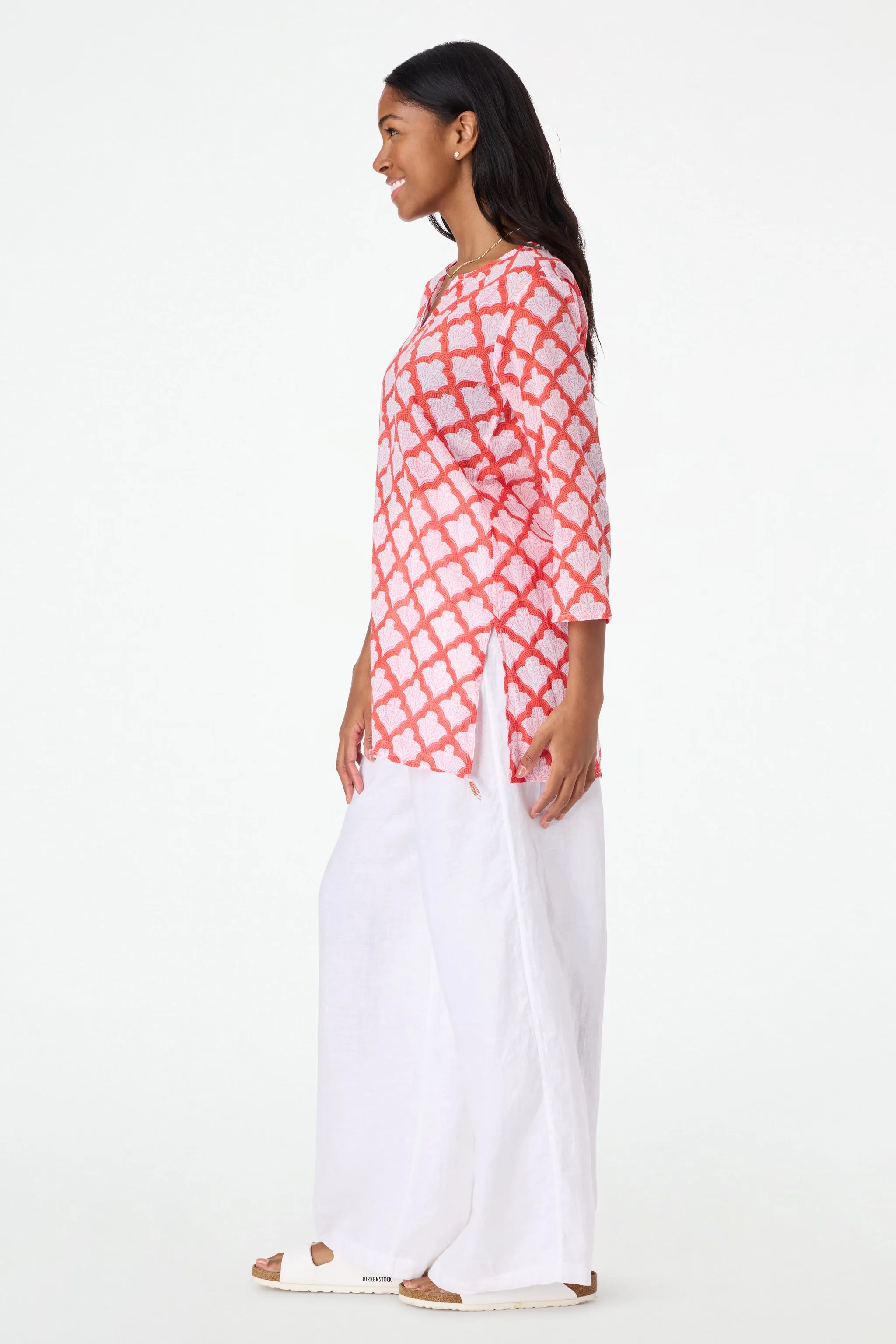 Jemina Kurta sold by Roller Rabbit product image thumbnail 3