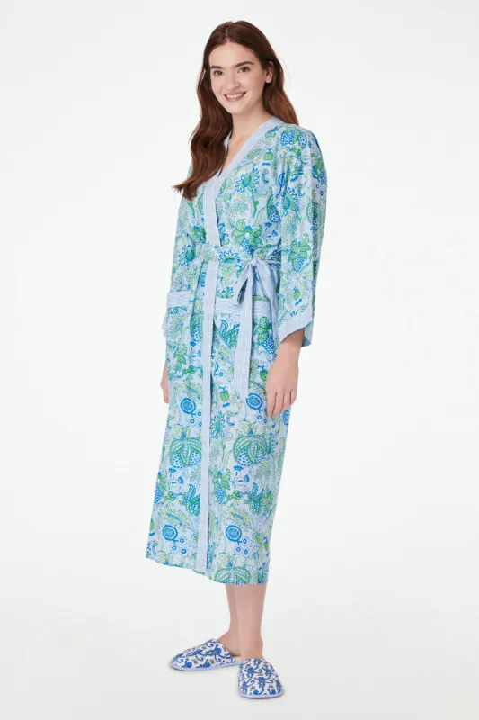 Amanda Hearts Summer Robe sold by Roller Rabbit