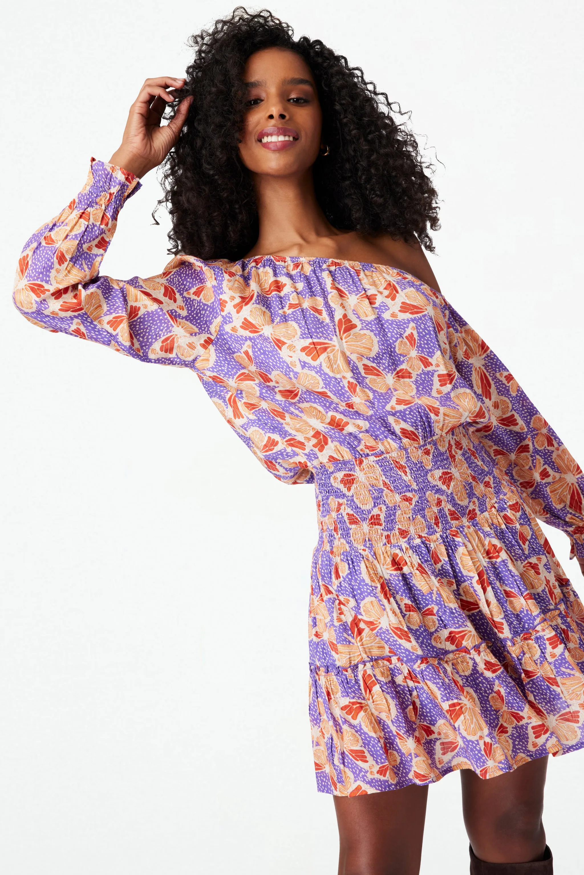 Monarch Skyler Dress sold by Roller Rabbit product image thumbnail 2