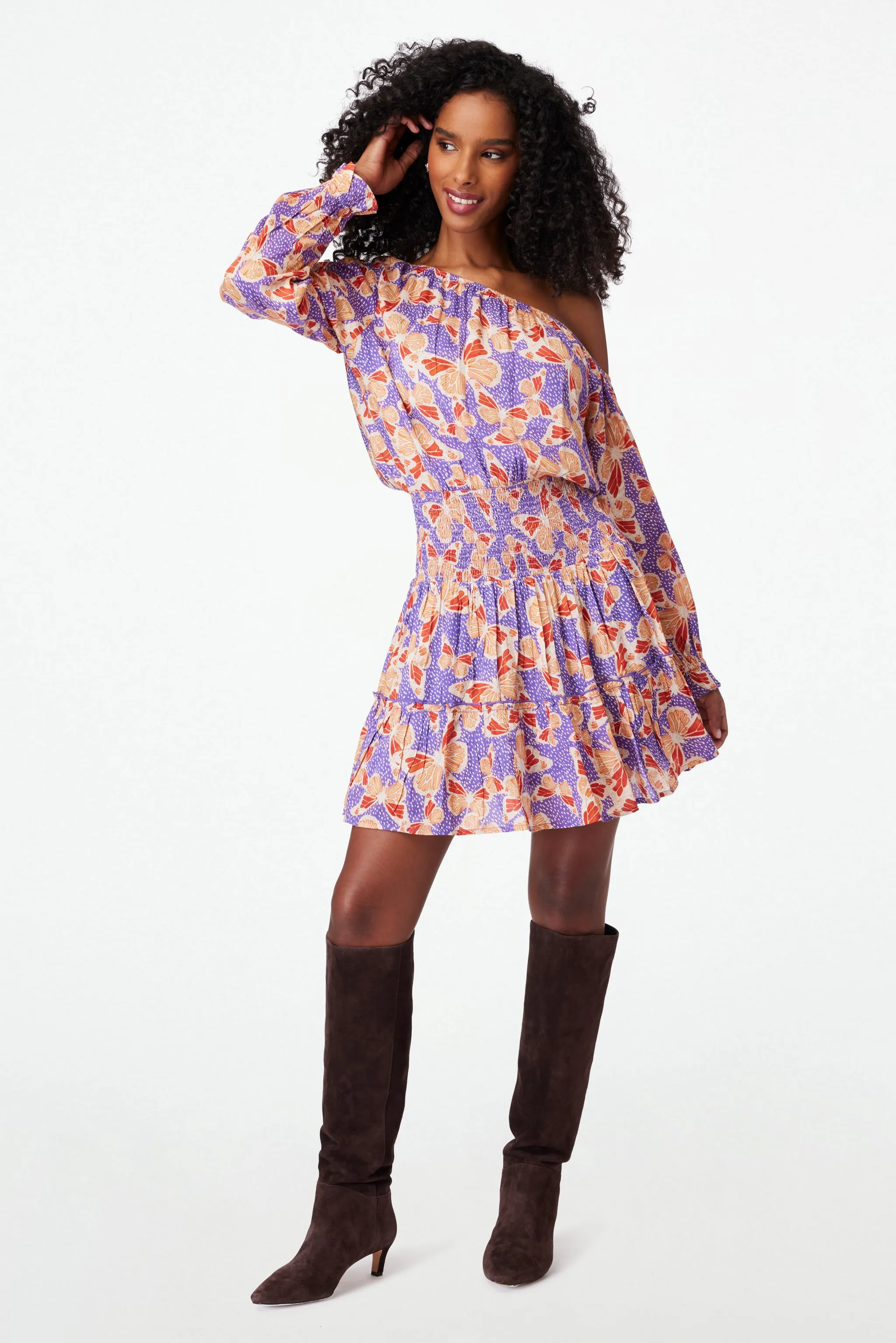 Monarch Skyler Dress sold by Roller Rabbit product image thumbnail 3