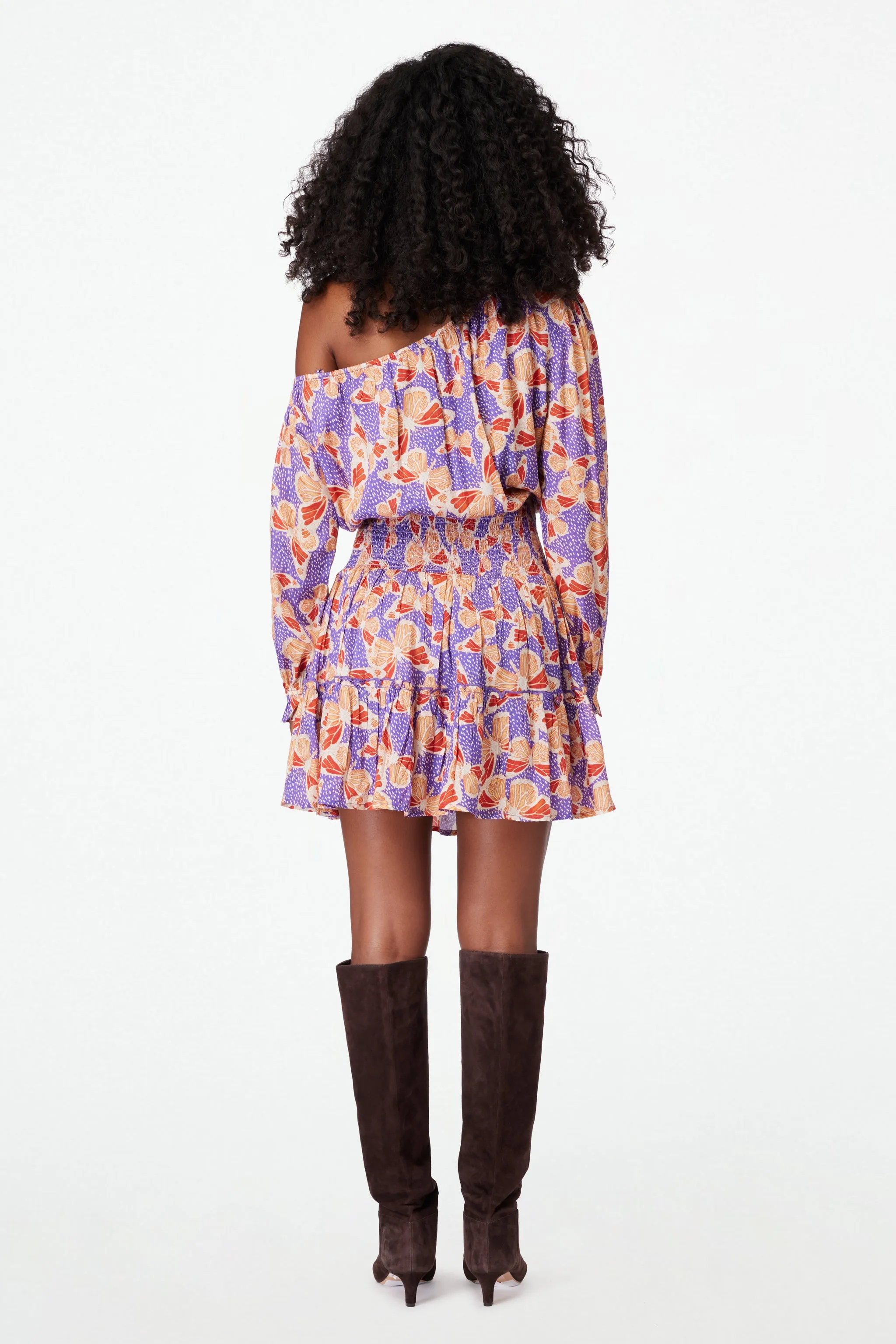 Monarch Skyler Dress sold by Roller Rabbit product image thumbnail 5