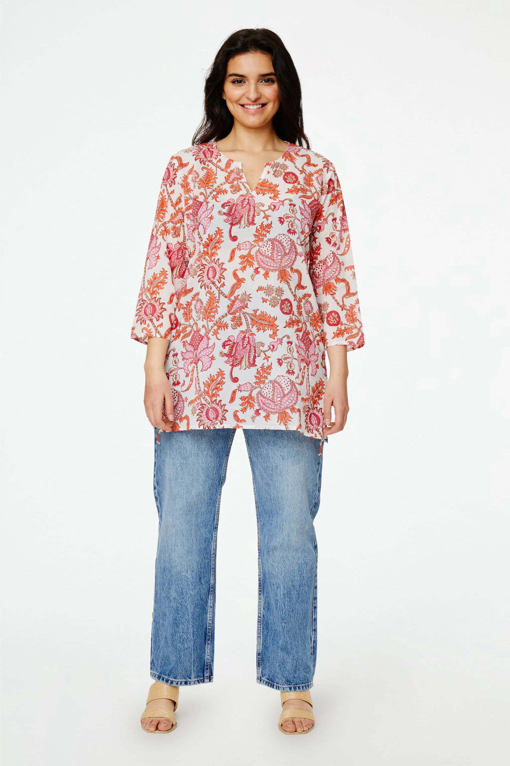 Amanda Kurta sold by Roller Rabbit product image thumbnail 4