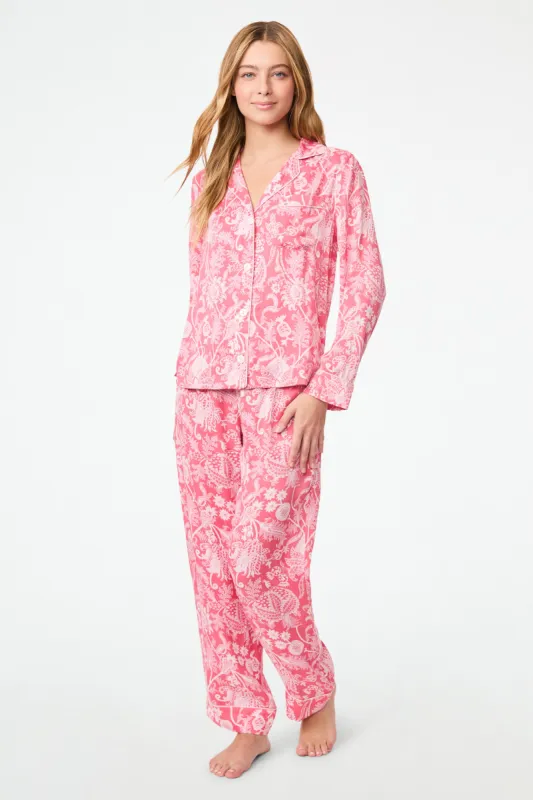Amanda Loungewear sold by Roller Rabbit