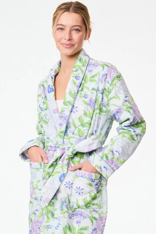 Botanica Cosmo Robe sold by Roller Rabbit
