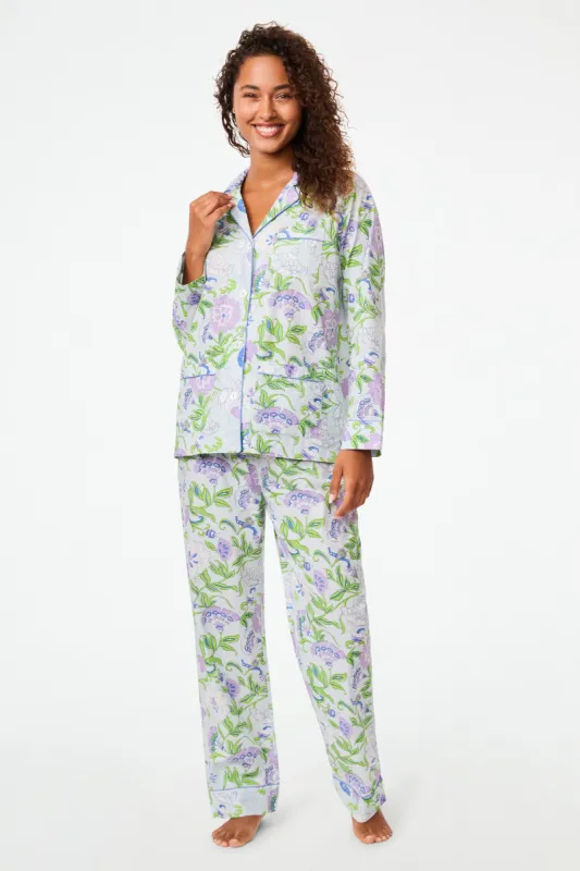 Botanica Loungewear made by Roller Rabbit