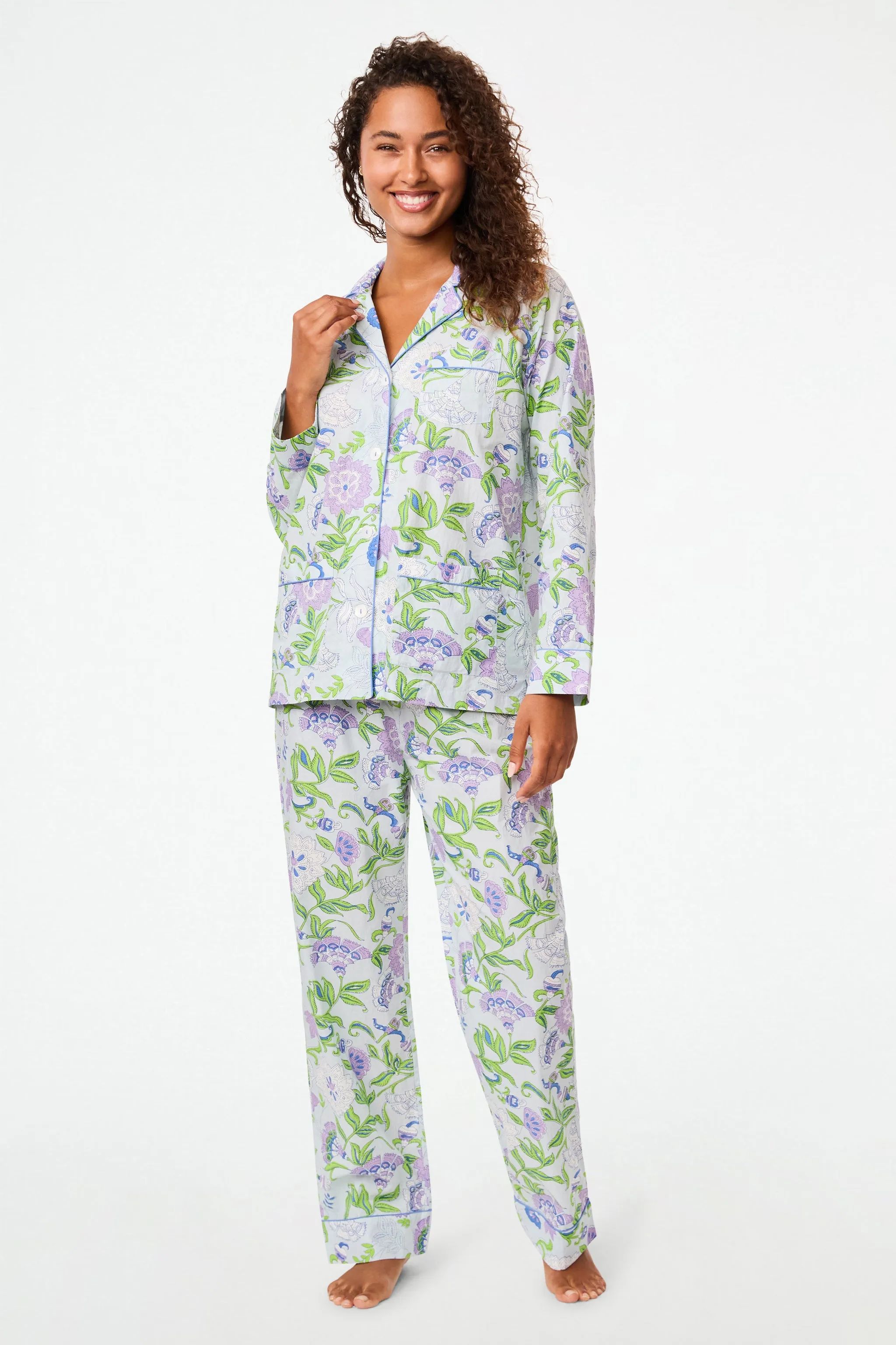 Botanica Loungewear sold by Roller Rabbit