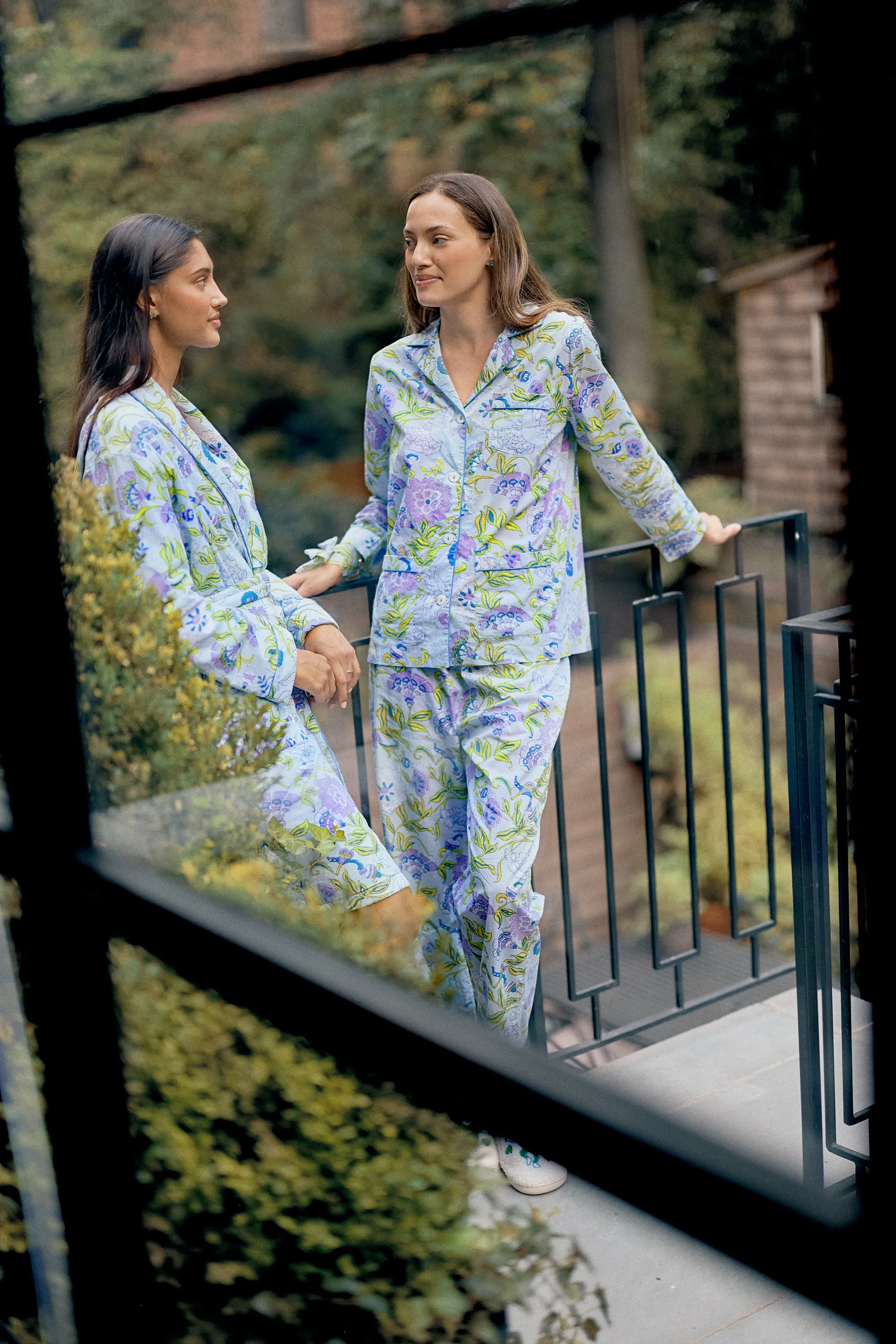 Botanica Loungewear sold by Roller Rabbit product image thumbnail 2