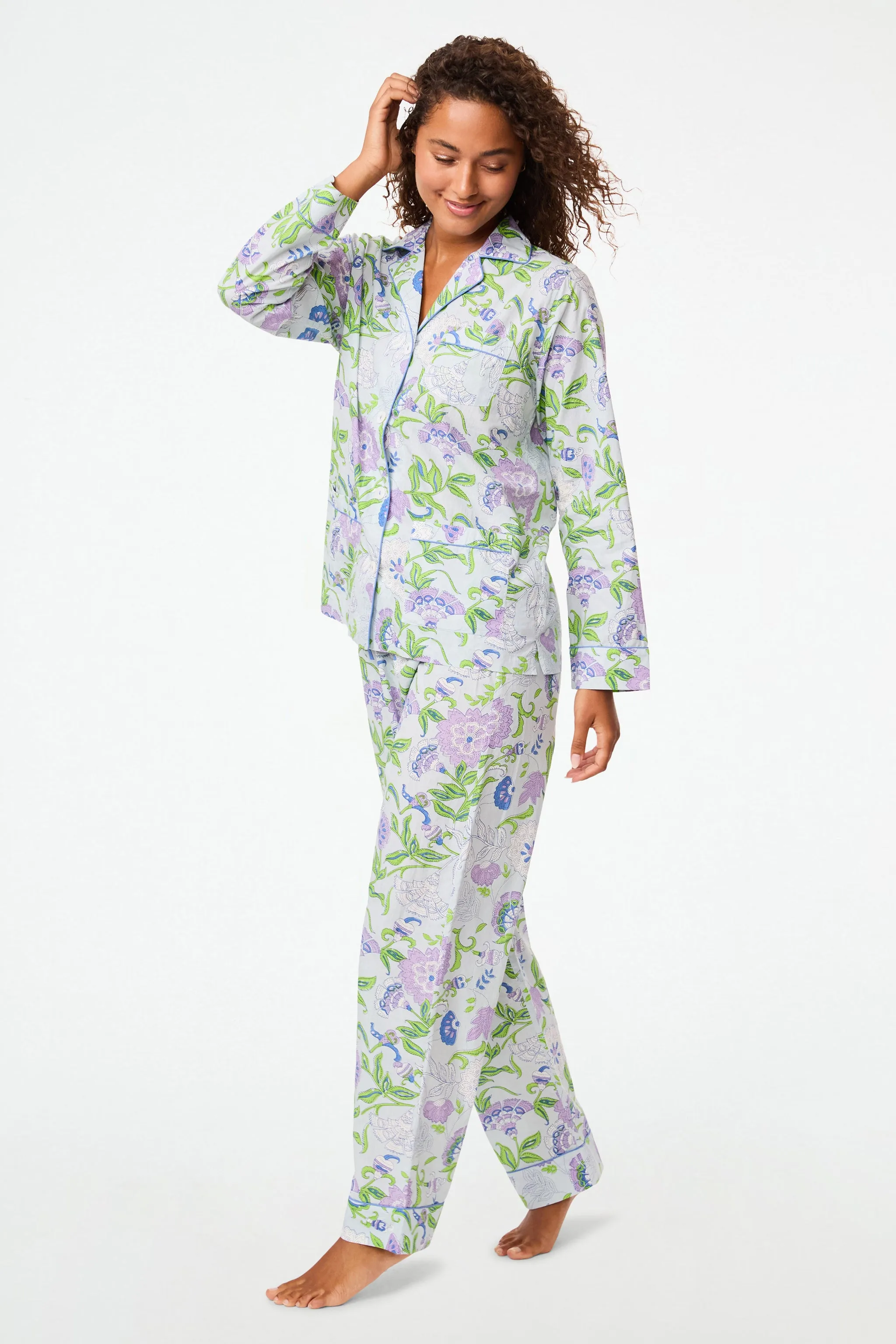 Botanica Loungewear sold by Roller Rabbit product image thumbnail 5