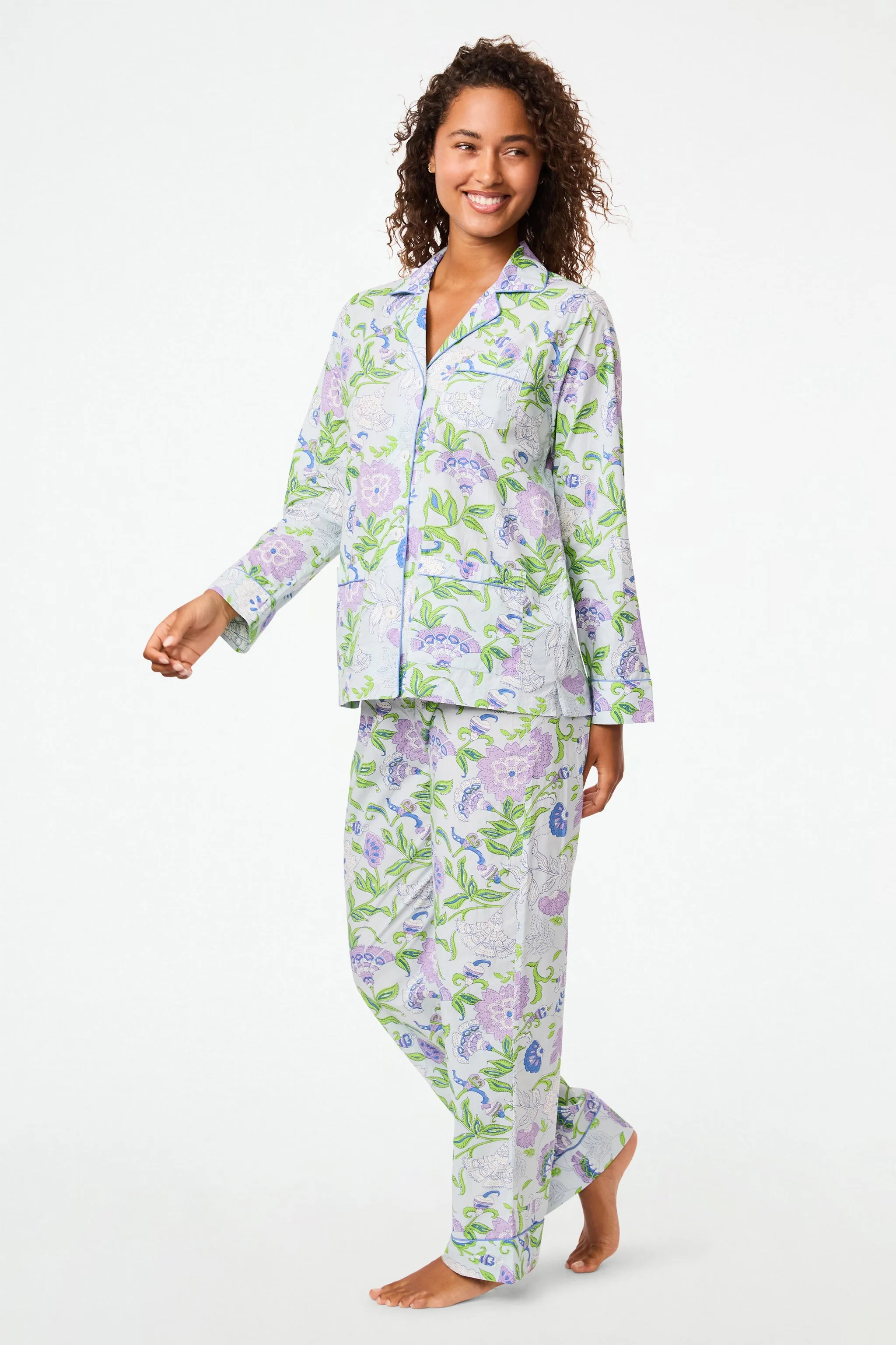 Botanica Loungewear sold by Roller Rabbit product image thumbnail 4
