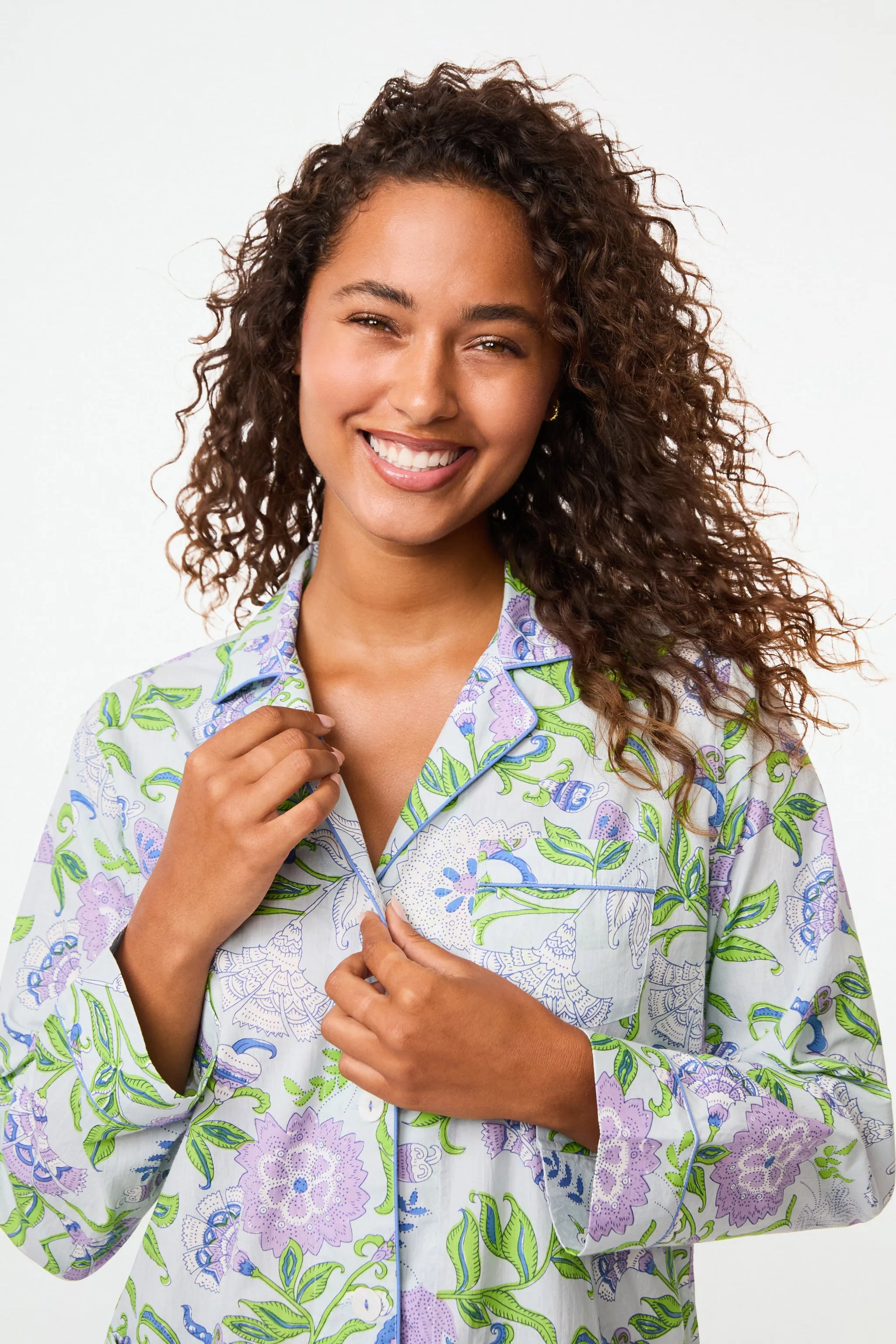 Botanica Loungewear sold by Roller Rabbit product image thumbnail 3