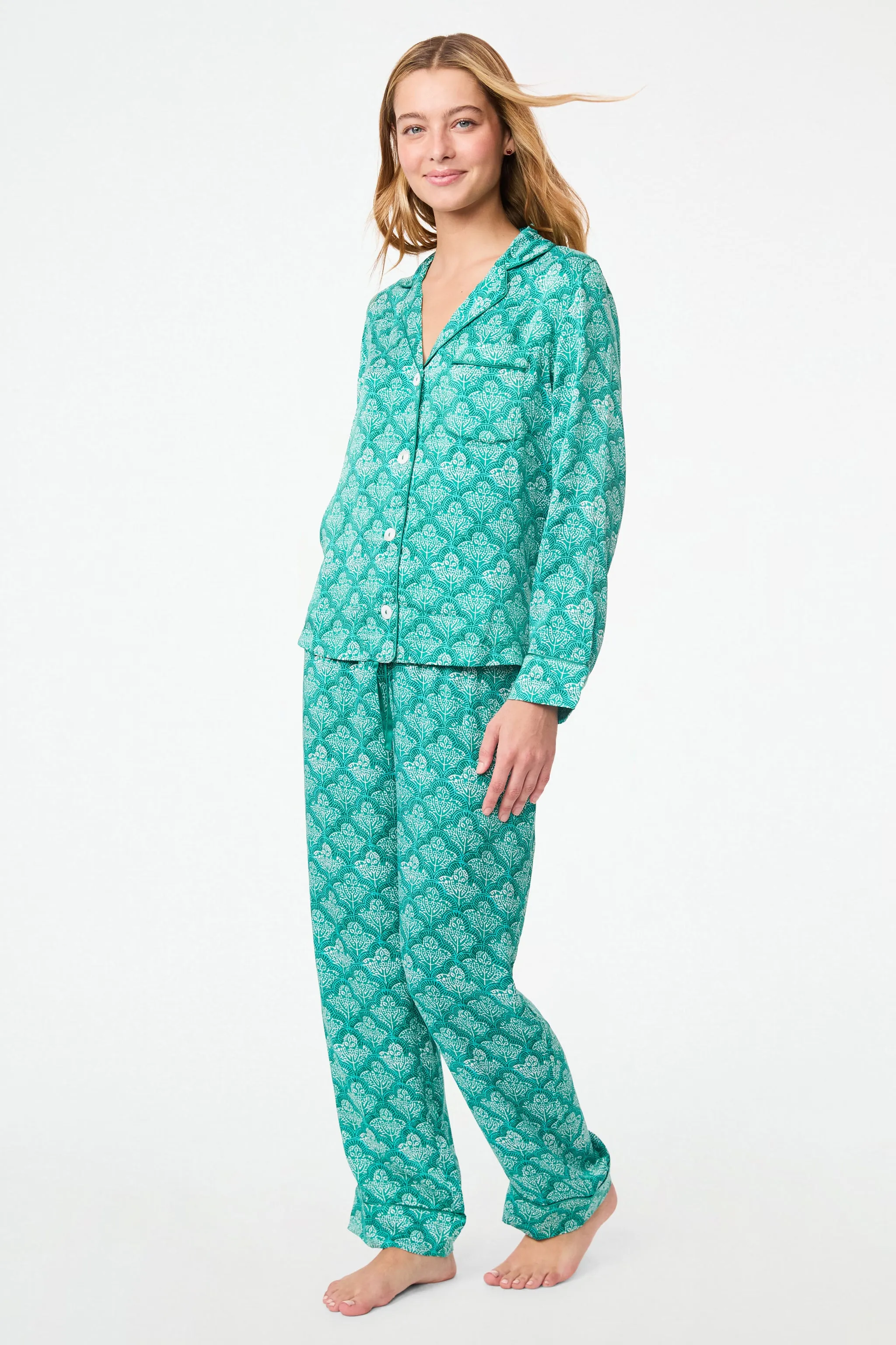 Jemina Loungewear sold by Roller Rabbit product image thumbnail 3