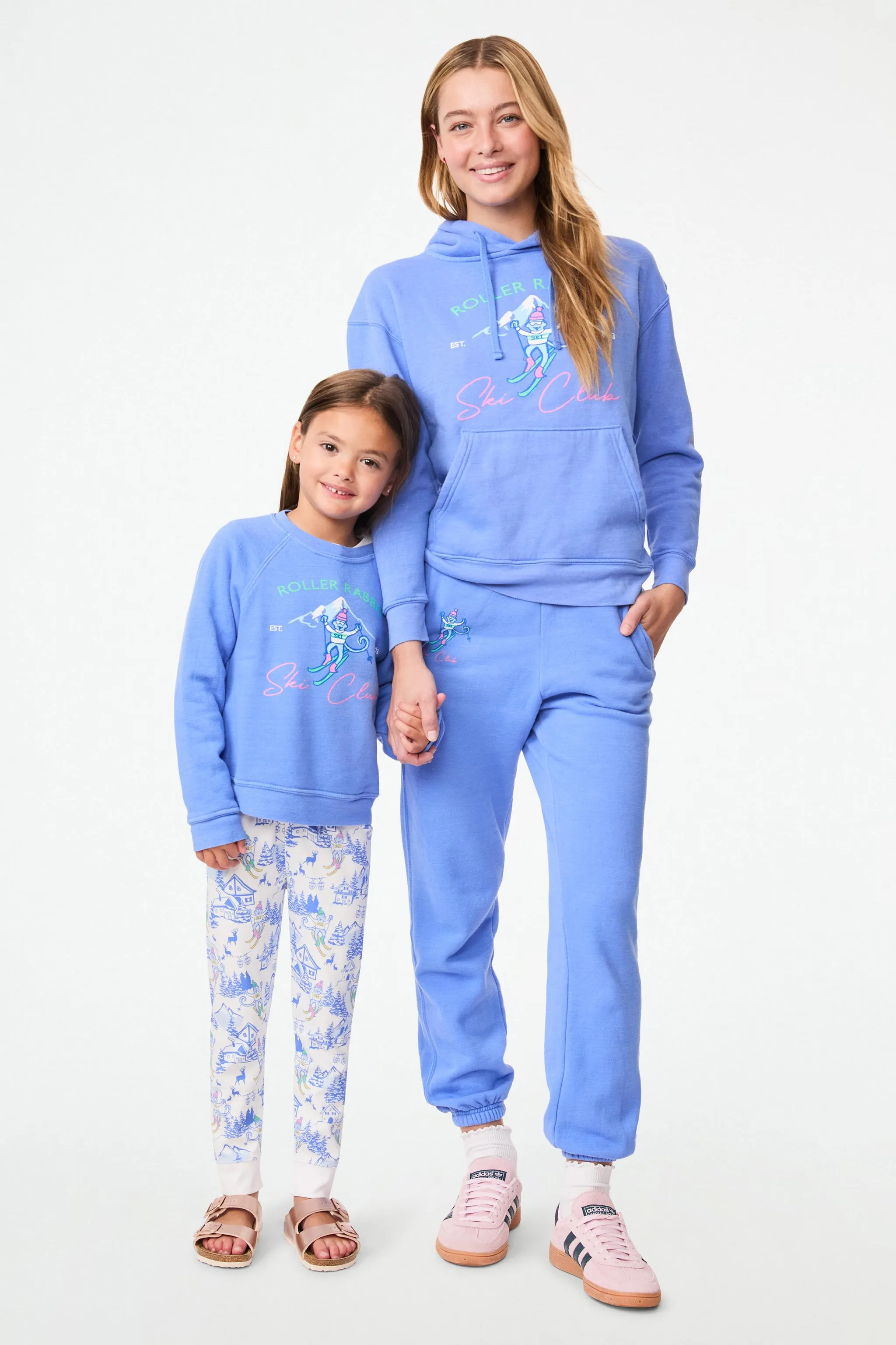 Roller Rabbit Ski Club Sweatpants sold by Roller Rabbit product image thumbnail 3