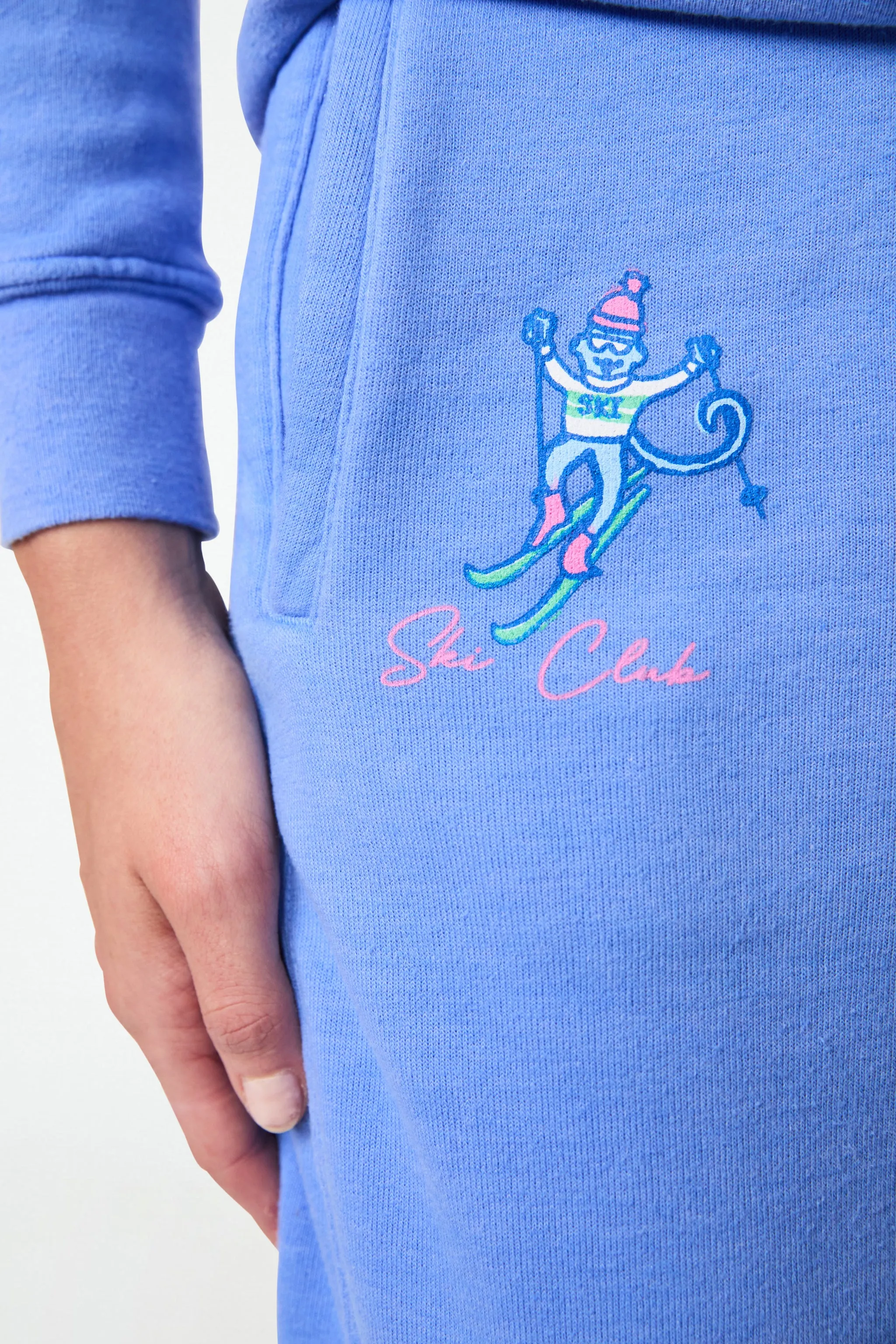 Roller Rabbit Ski Club Sweatpants sold by Roller Rabbit product image thumbnail 2