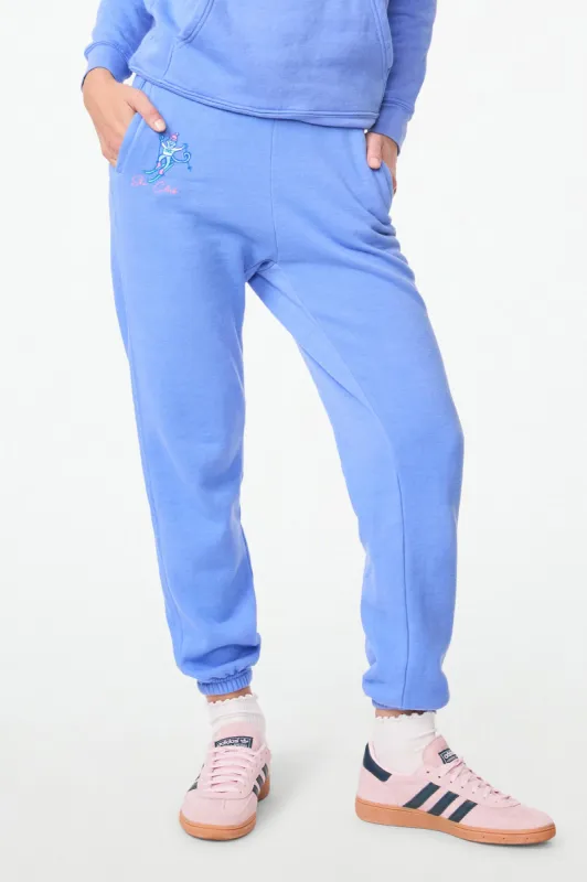 Roller Rabbit Ski Club Sweatpants sold by Roller Rabbit