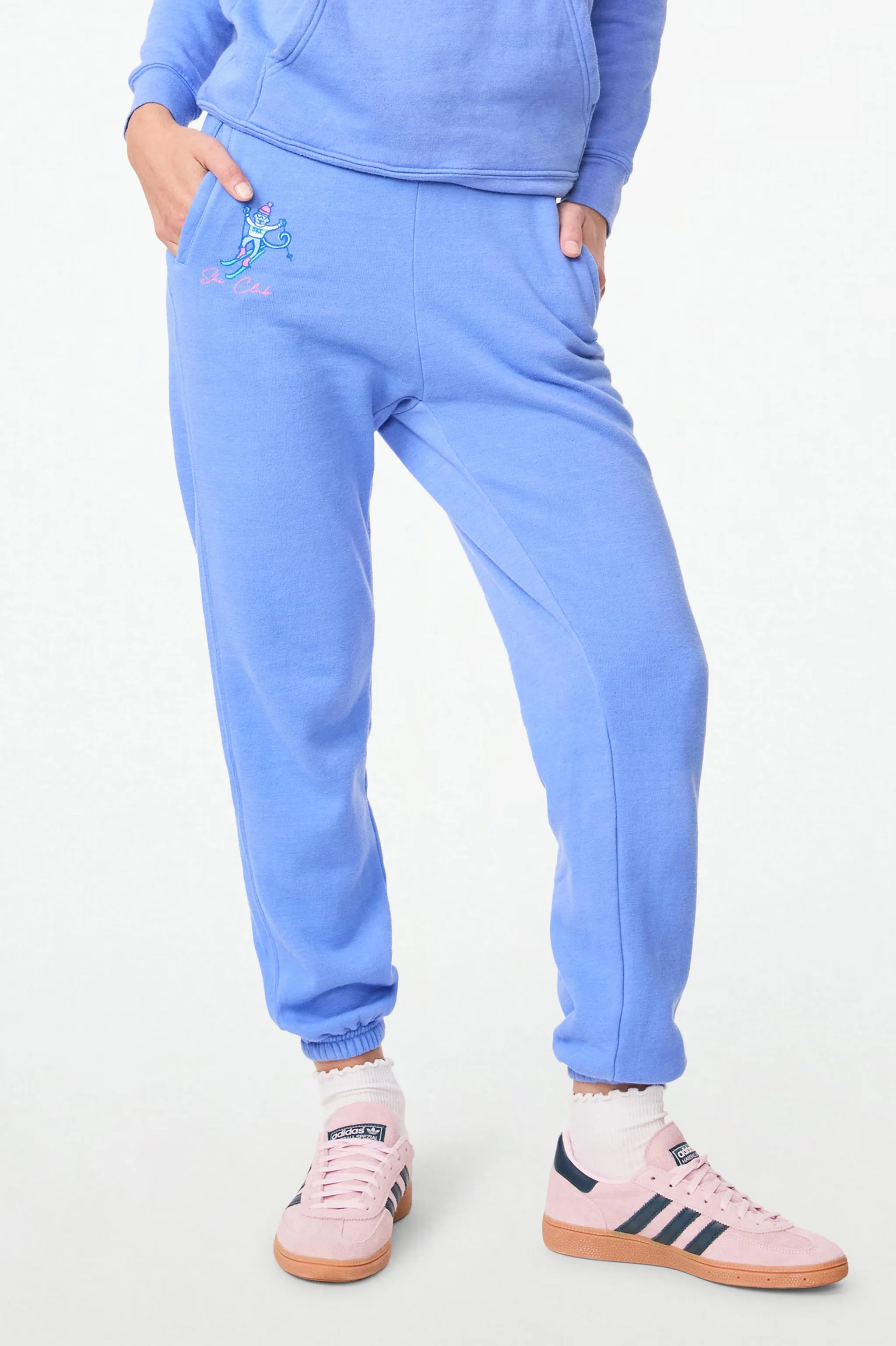Roller Rabbit Ski Club Sweatpants sold by Roller Rabbit