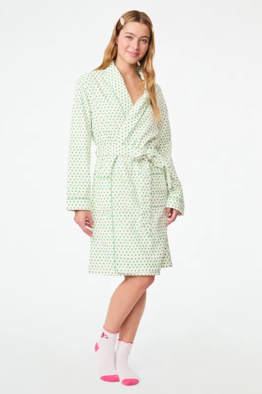 Hearts Cosmo Robe sold by Roller Rabbit