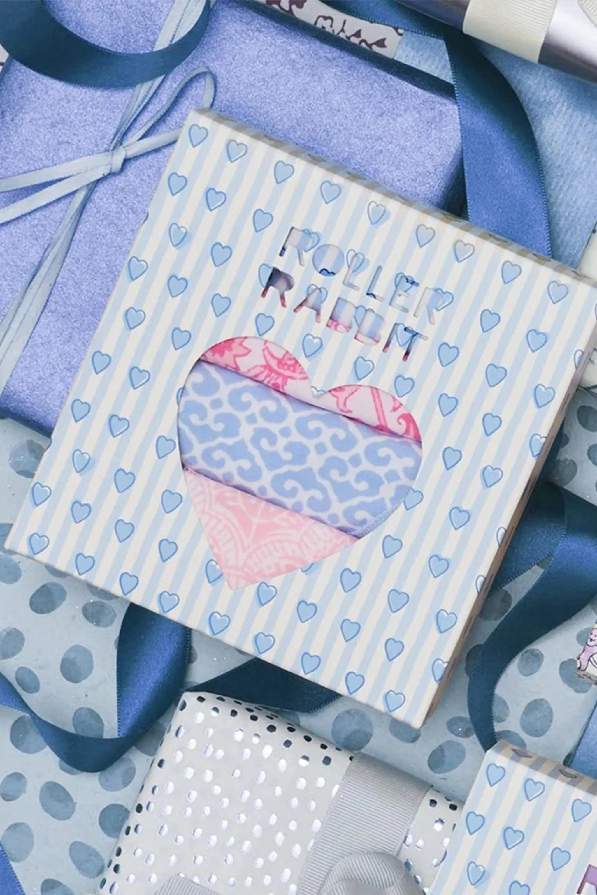 Classic Core Thong 4 Pack sold by Roller Rabbit product image thumbnail 2