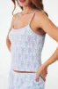 Lovely Monkey Clarkson Cami sold by Roller Rabbit