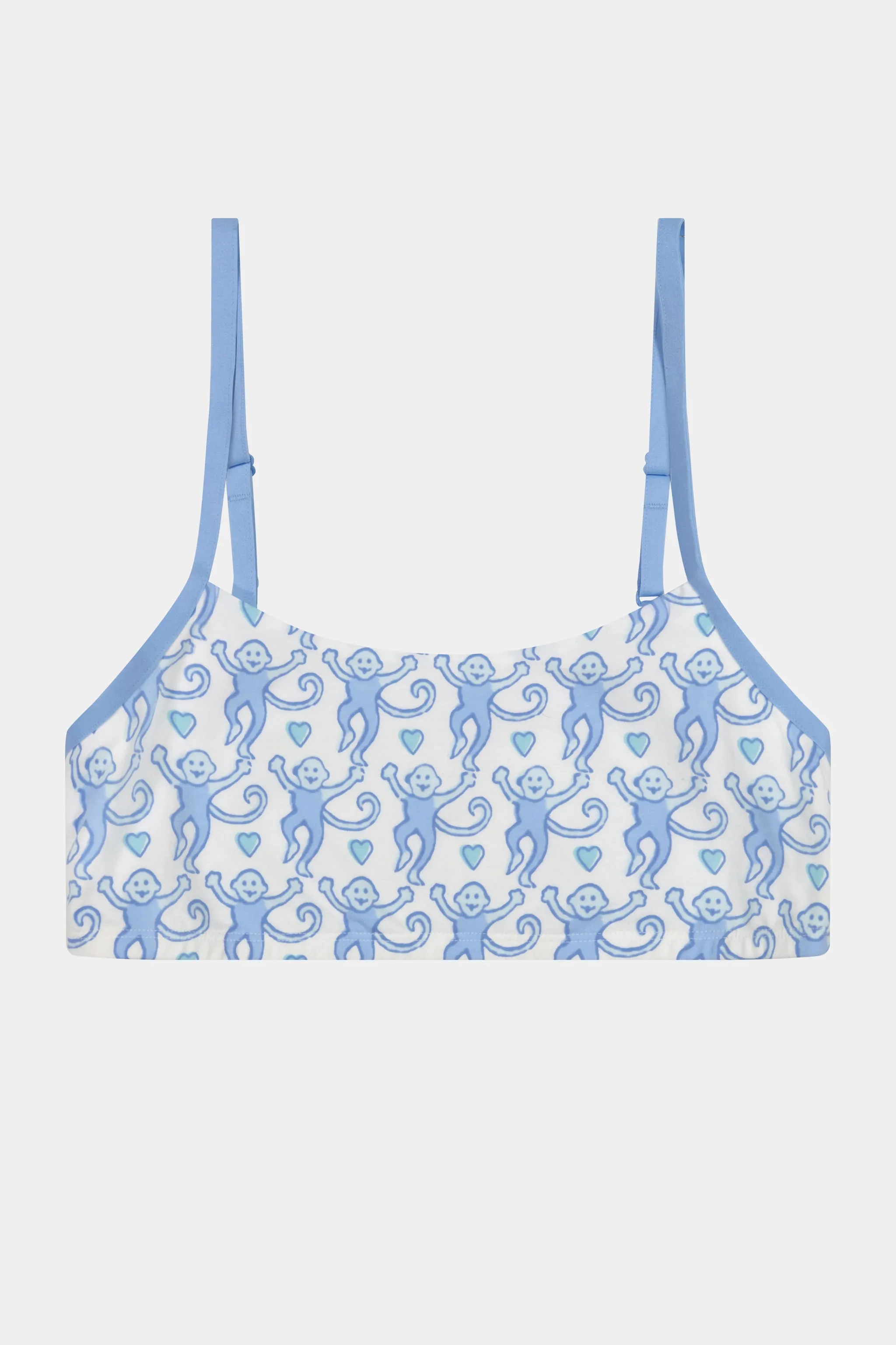 Lovely Monkey Grove Bralette sold by Roller Rabbit product image thumbnail 2