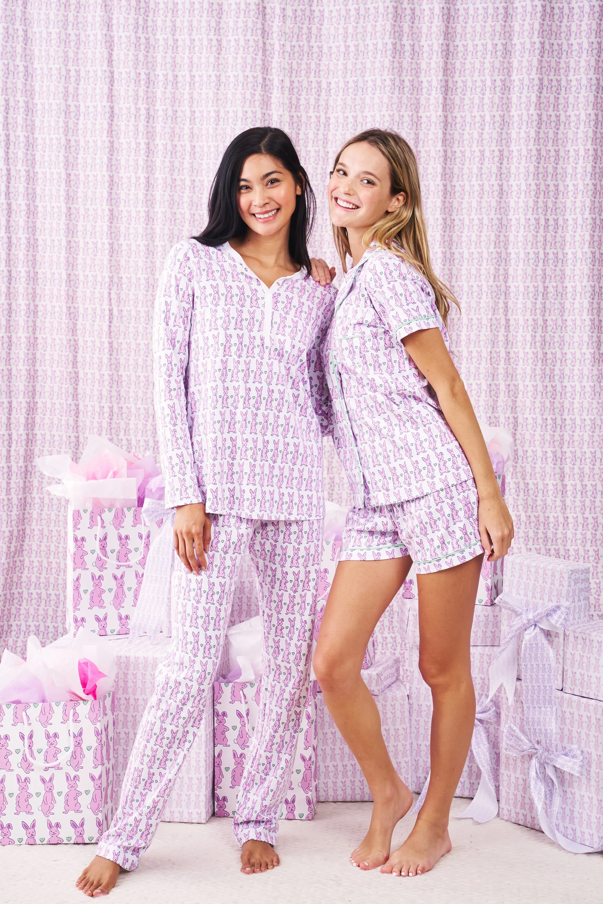 Hoppy Polo Pajamas sold by Roller Rabbit product image thumbnail 5