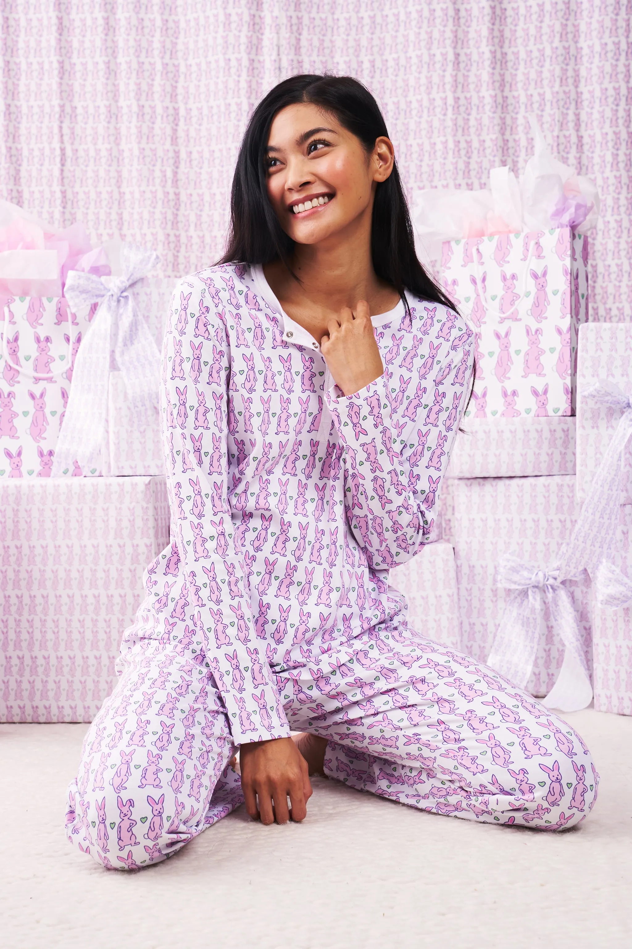 Hoppy Pajamas sold by Roller Rabbit product image thumbnail 4