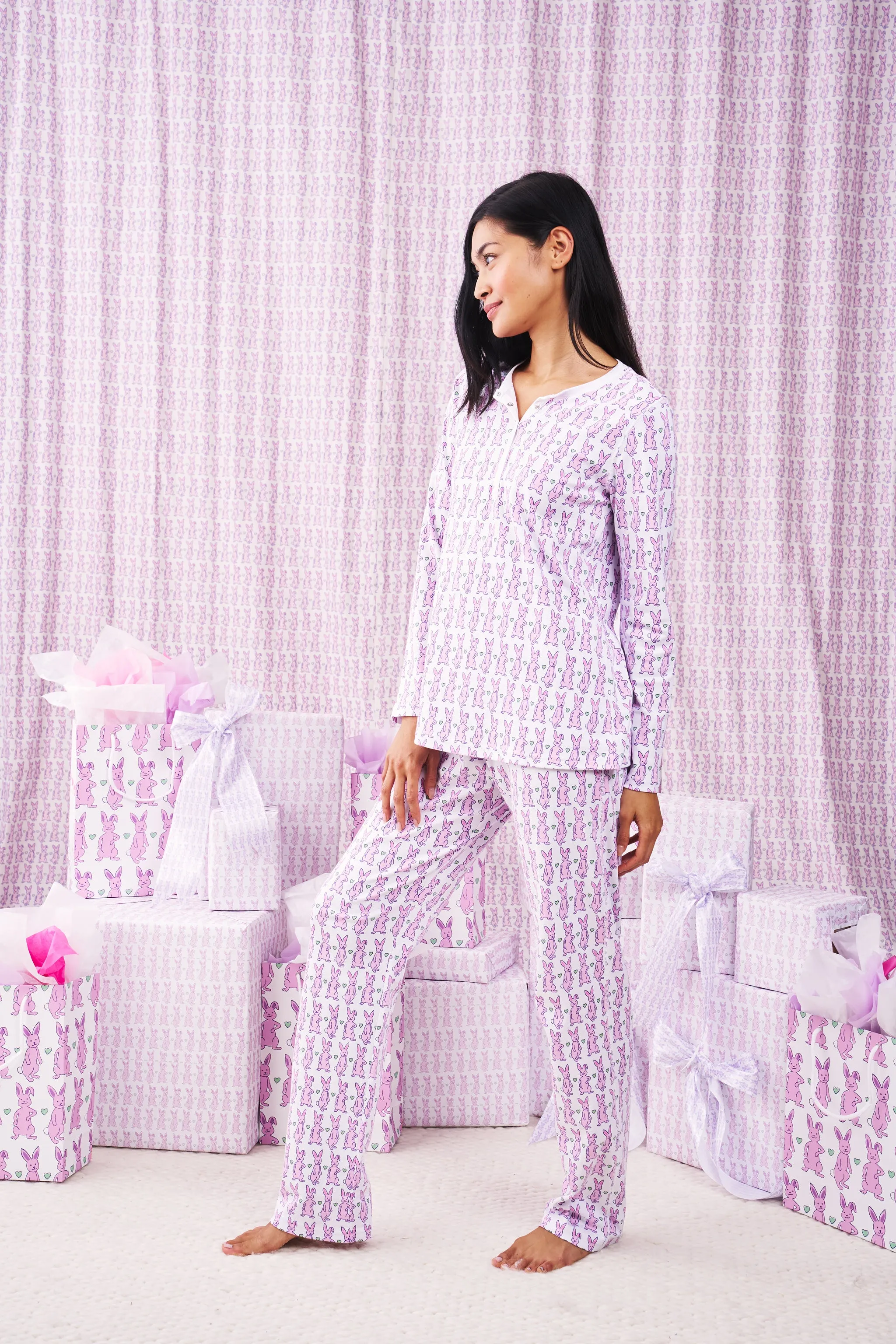 Hoppy Pajamas sold by Roller Rabbit product image thumbnail 3