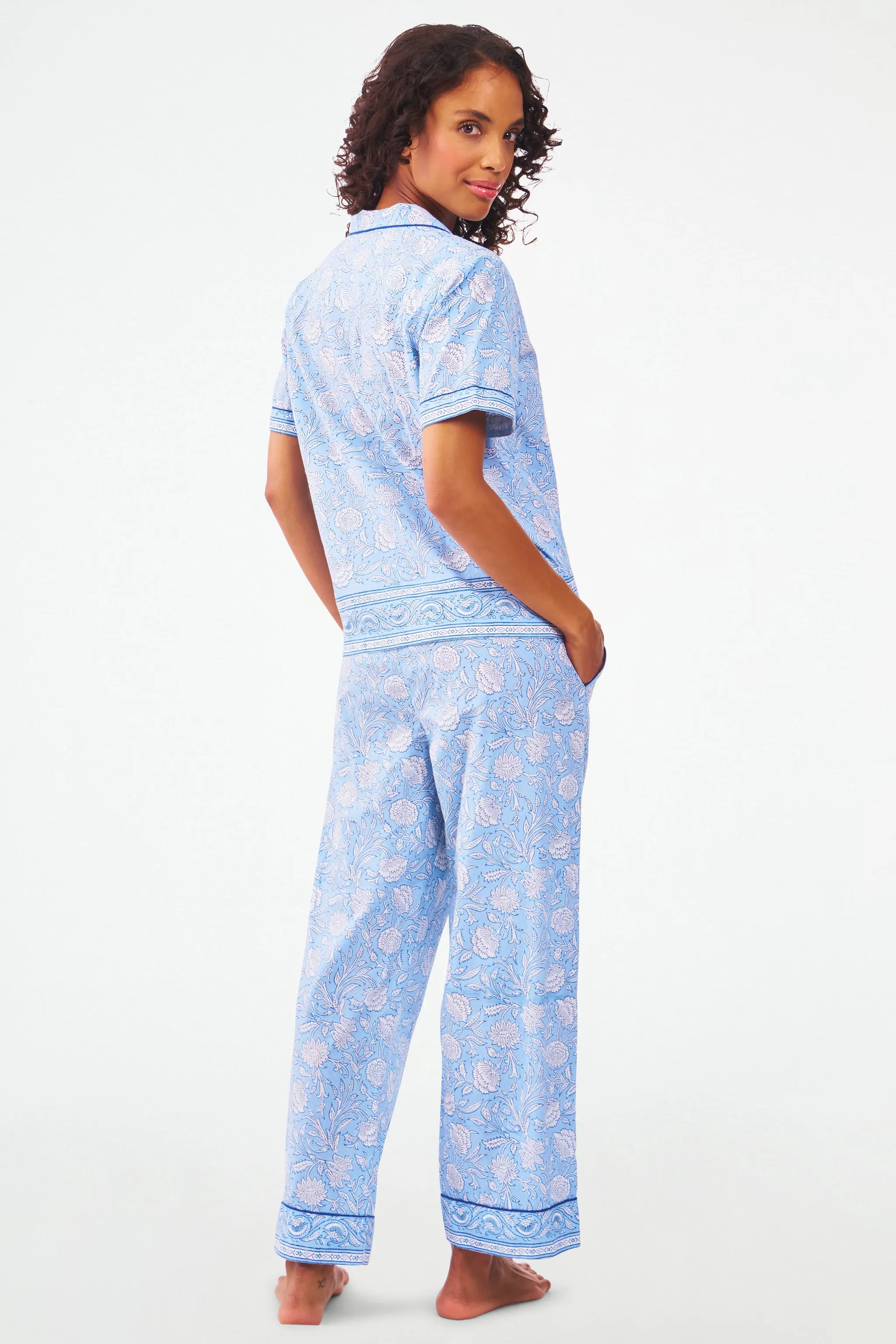 Morris Floral Liza Set sold by Roller Rabbit product image thumbnail 5