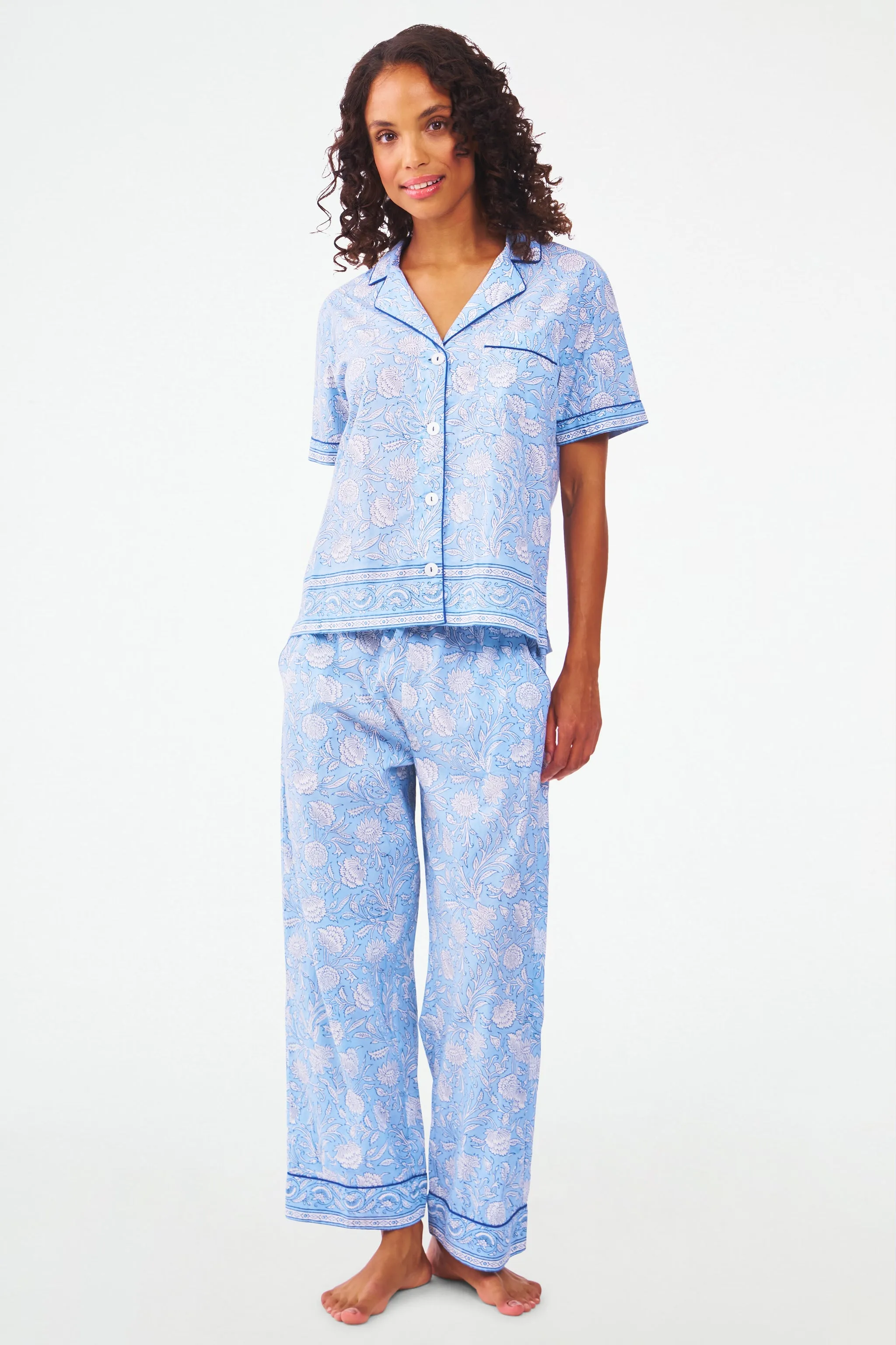 Morris Floral Liza Set sold by Roller Rabbit