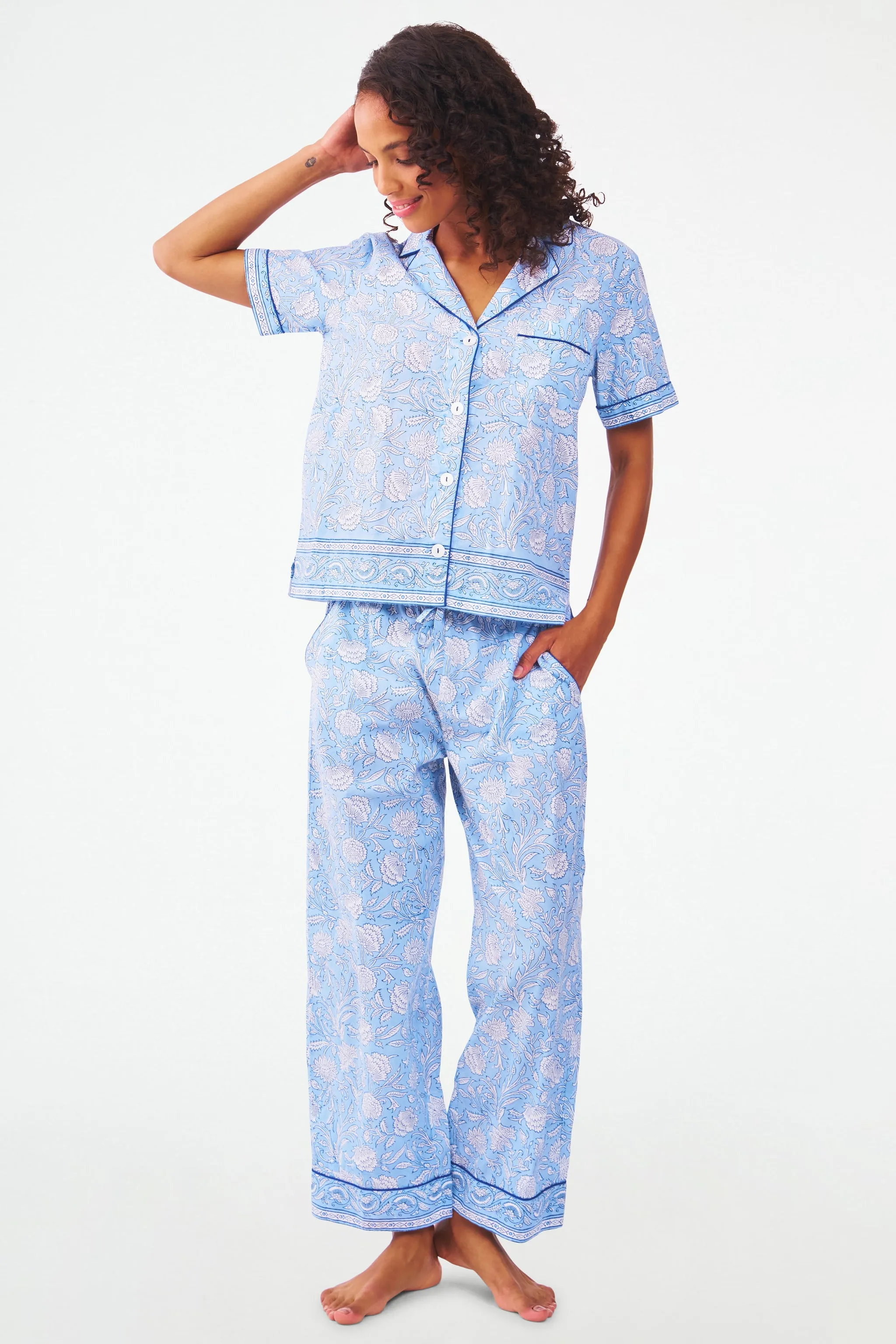 Morris Floral Liza Set sold by Roller Rabbit product image thumbnail 3