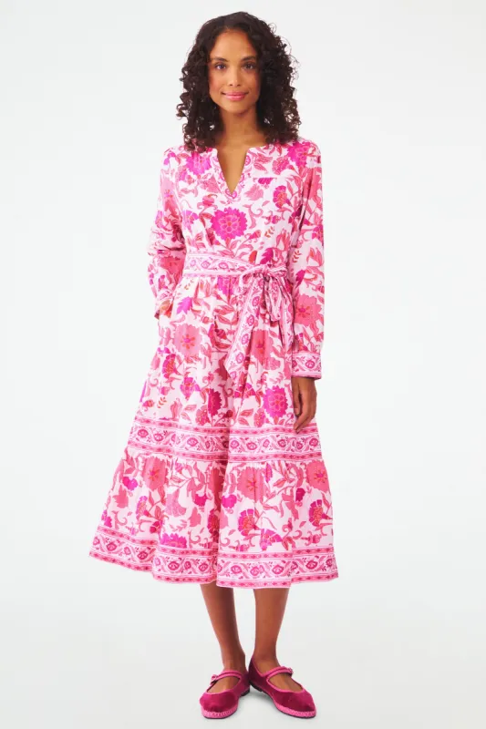 Botanica Charlotte Dress made by Roller Rabbit