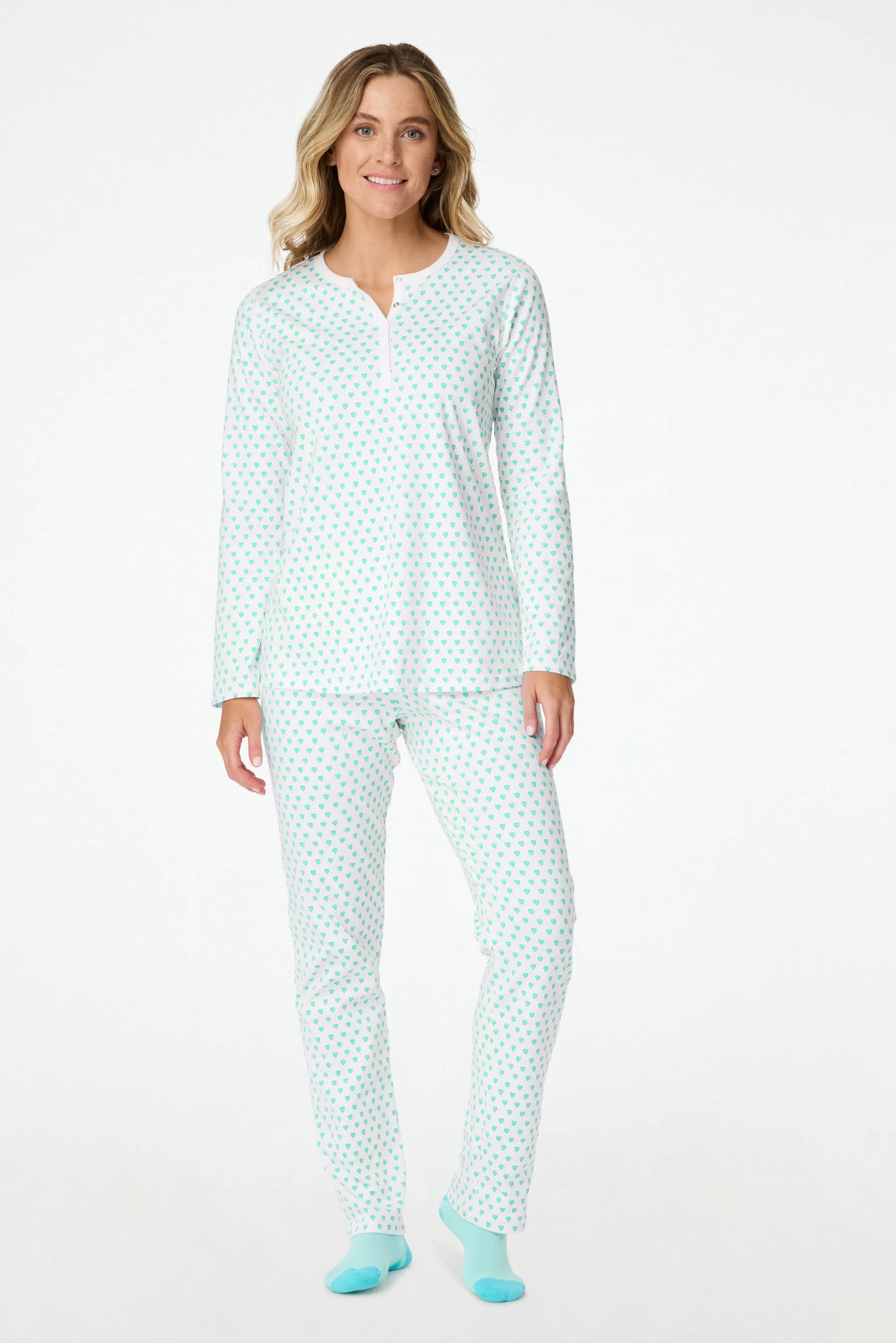 Hearts Pajamas sold by Roller Rabbit product image thumbnail 4