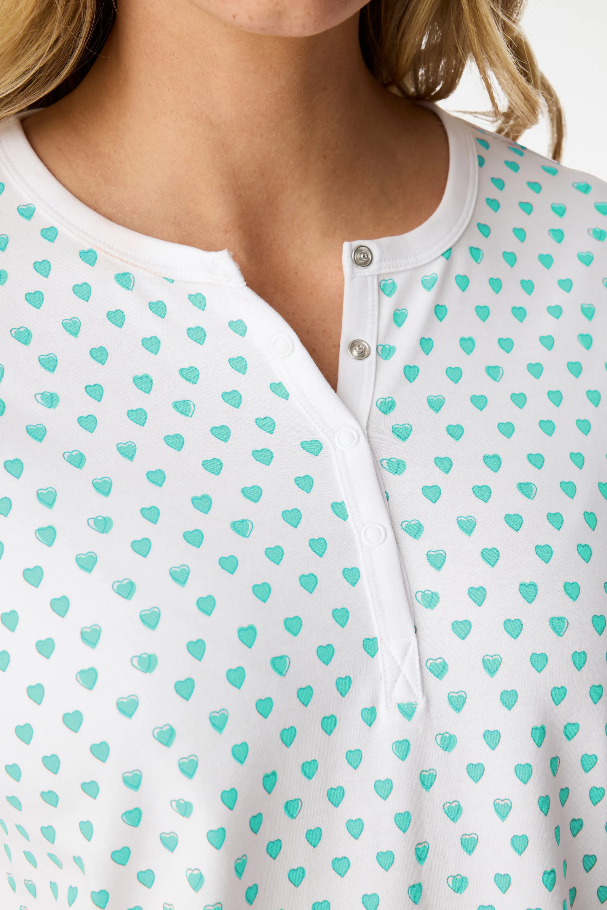 Hearts Pajamas sold by Roller Rabbit product image thumbnail 2