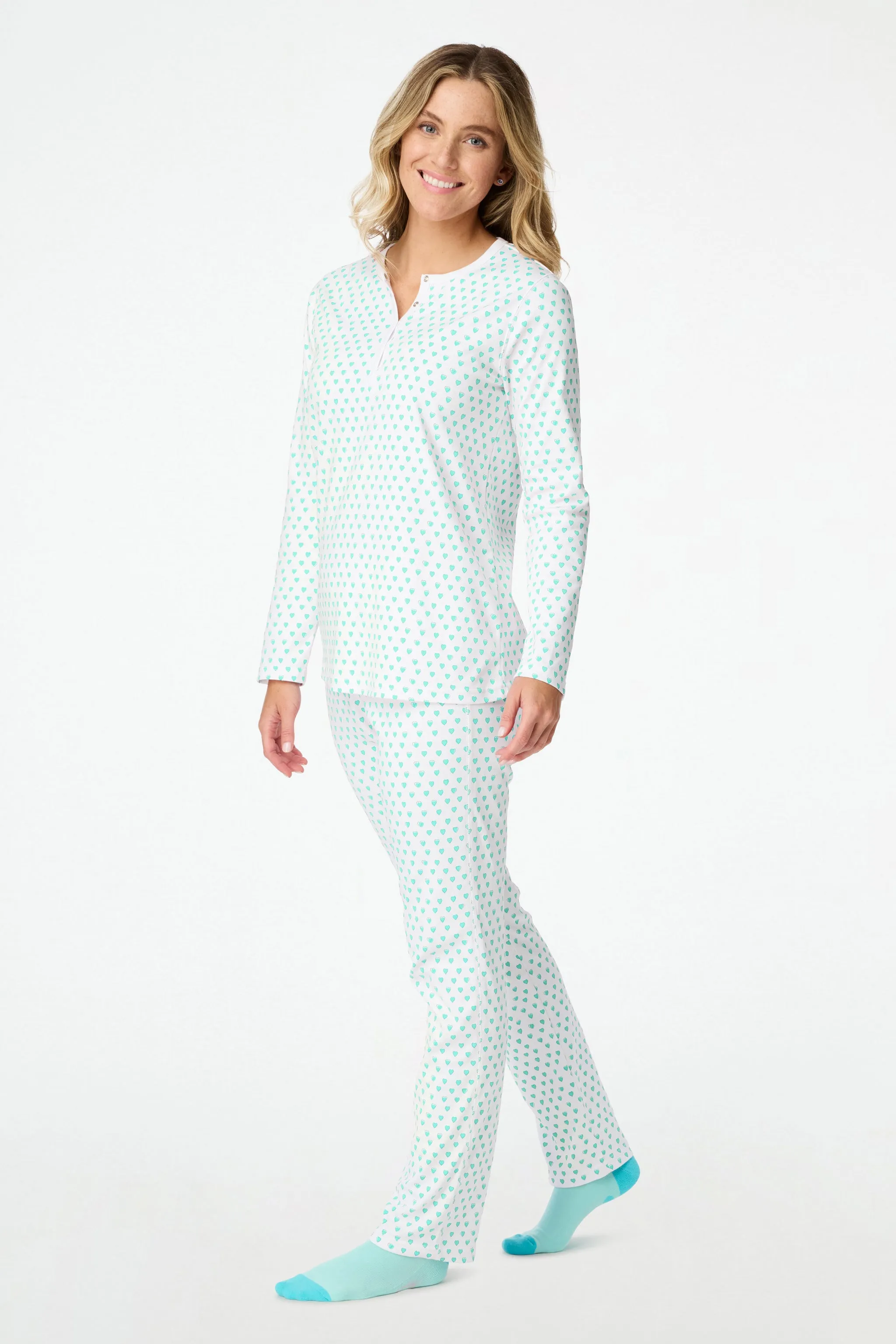 Hearts Pajamas sold by Roller Rabbit product image thumbnail 3
