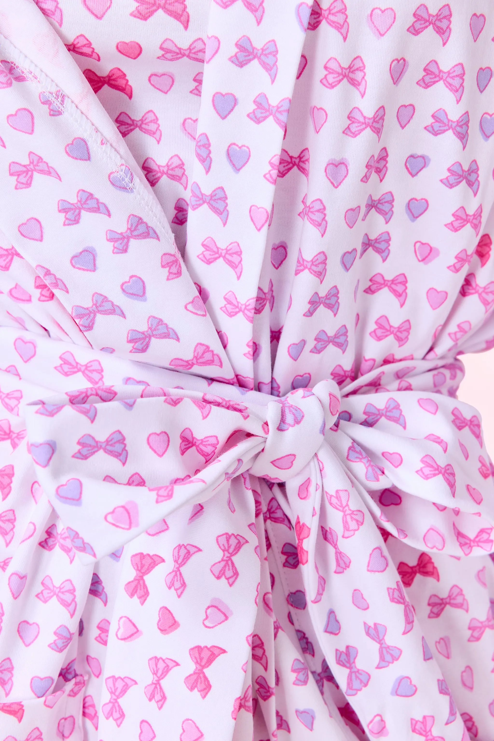 Disco Bow Blake Robe sold by Roller Rabbit product image thumbnail 3