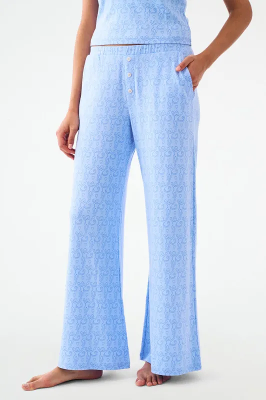 Lovely Monkey Boden Pant sold by Roller Rabbit