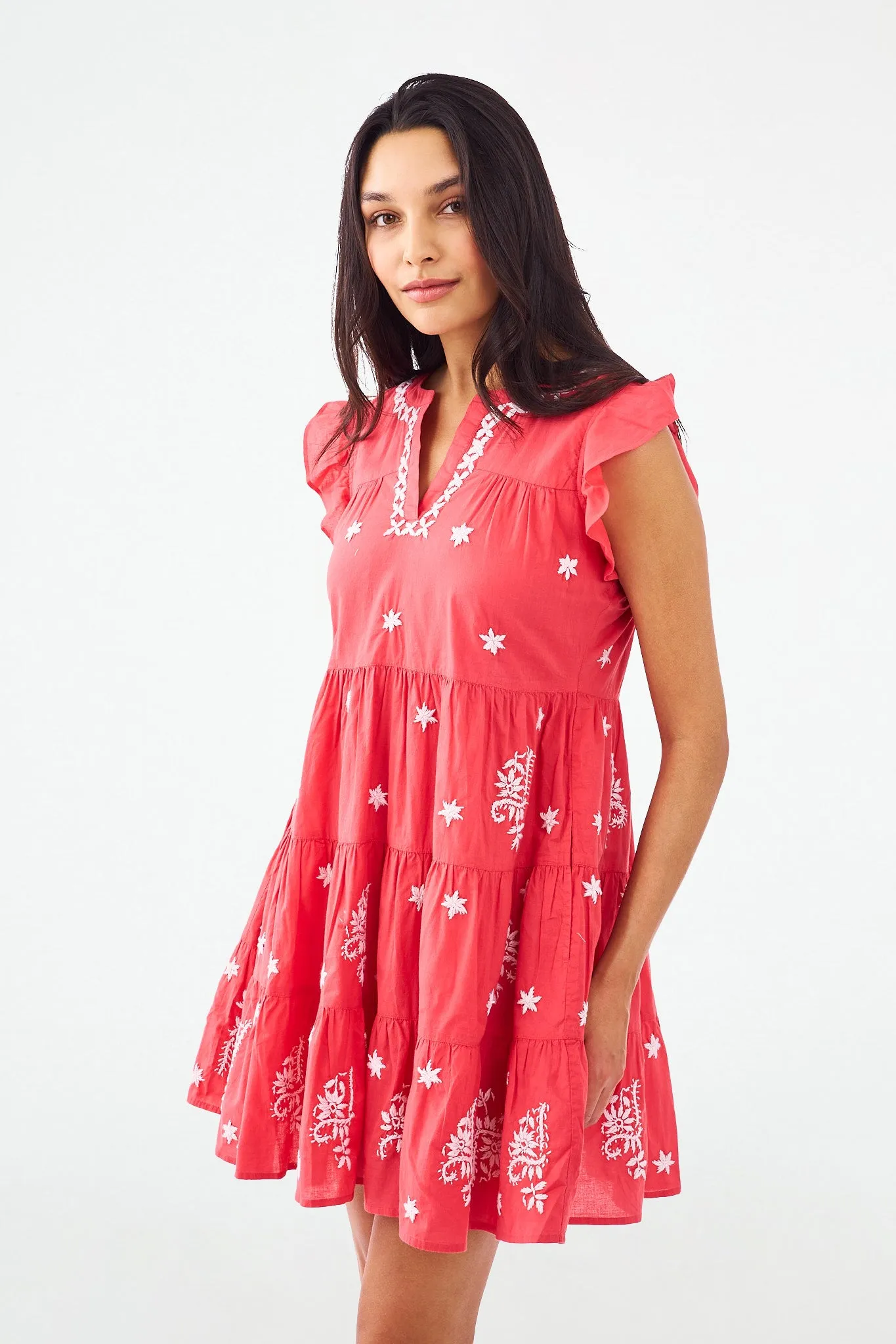 Vanna Embroidery Pippa Dress sold by Roller Rabbit product image thumbnail 2